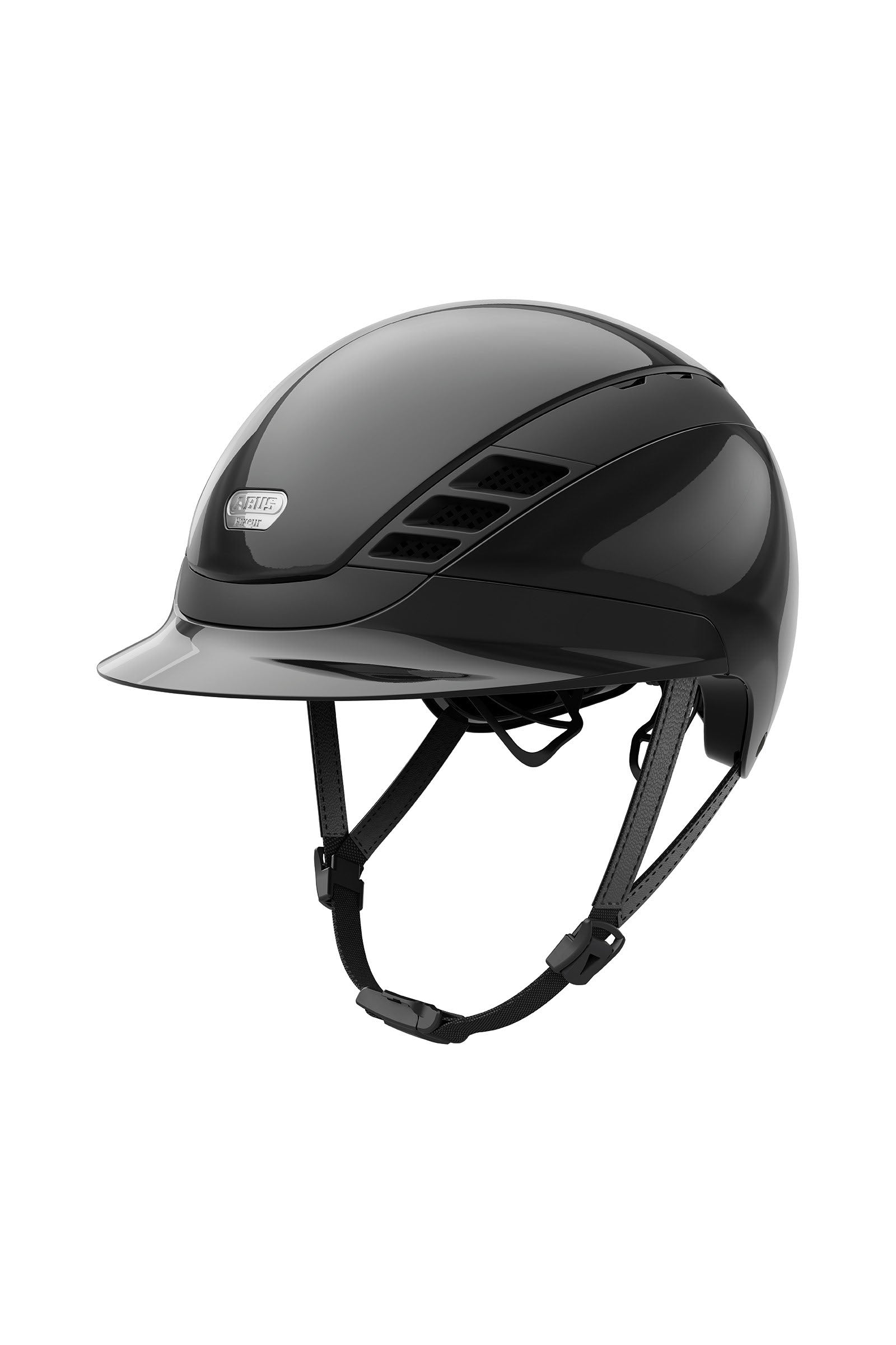 Abus Pikeur AirLuxe Pure Casque d'équitation Casques & Gilets de protection