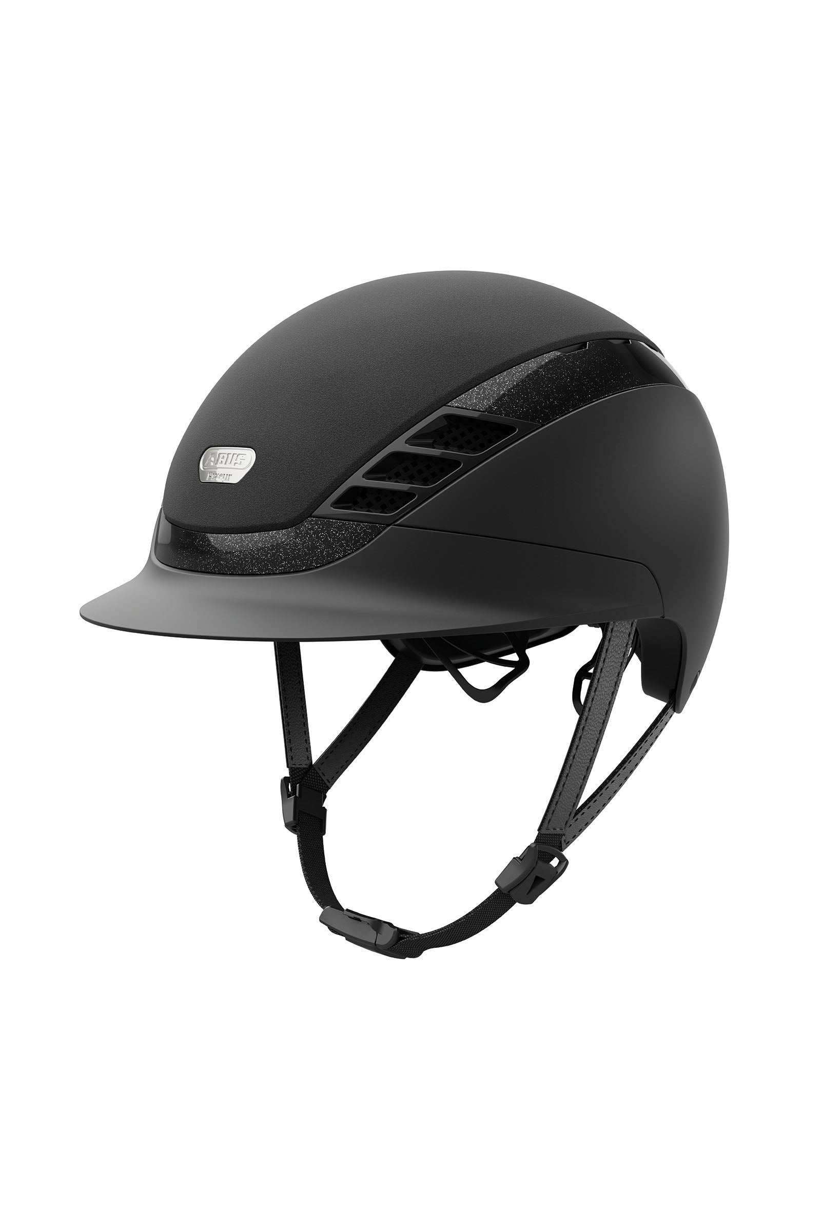 Abus Pikeur AirLuxe Supreme Casque d'équitation Casques & Gilets de protection