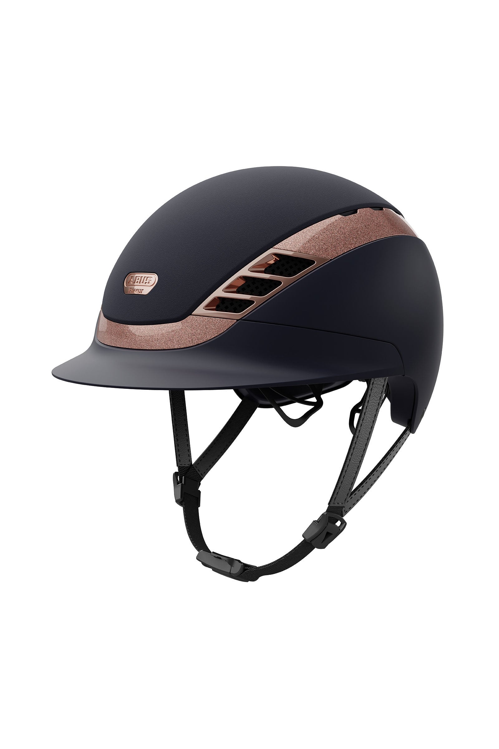 Abus Pikeur AirLuxe Supreme Casque d'équitation Casques & Gilets de protection