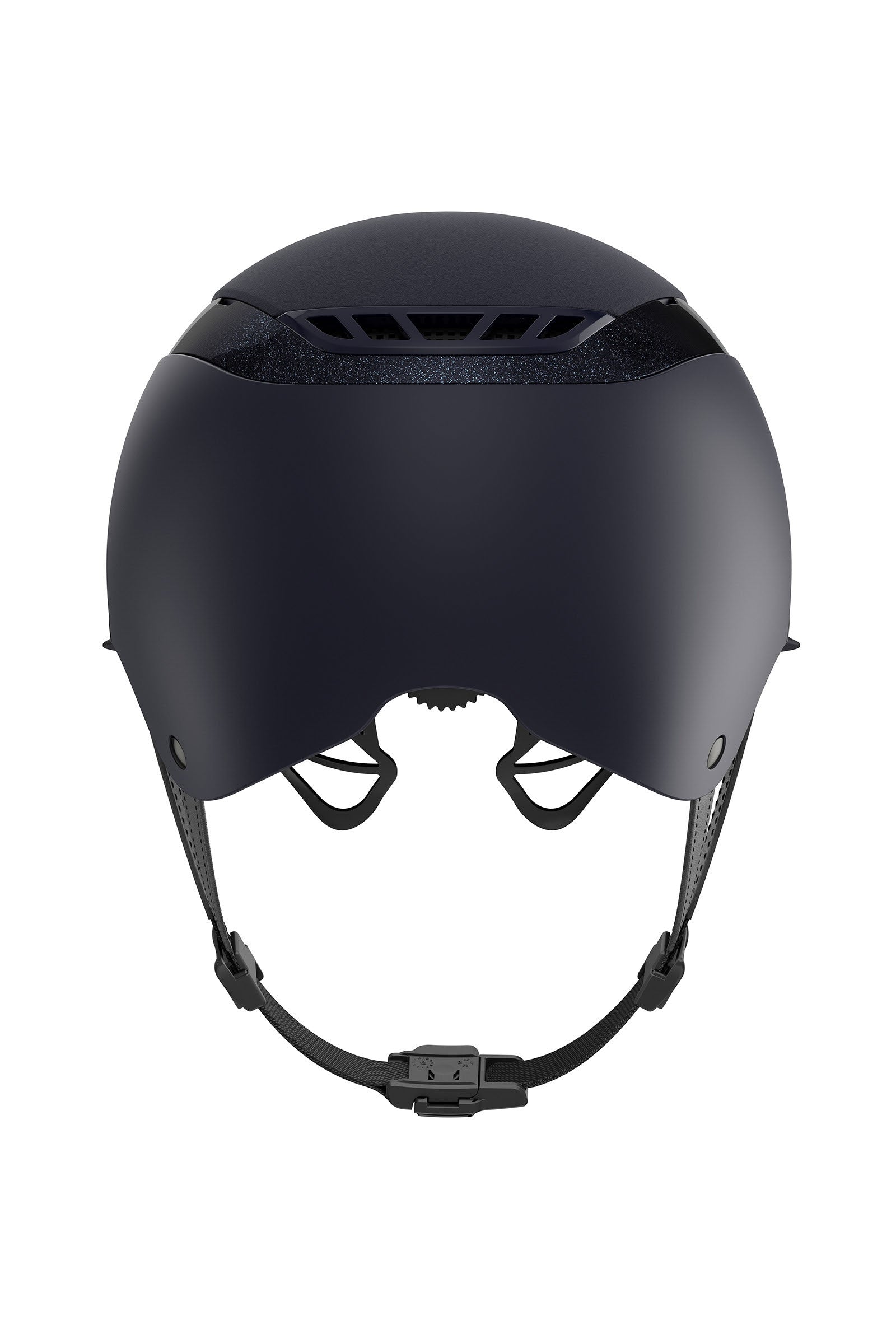 Abus Pikeur AirLuxe Supreme Long Visor Riding Helmet Safety Equipment