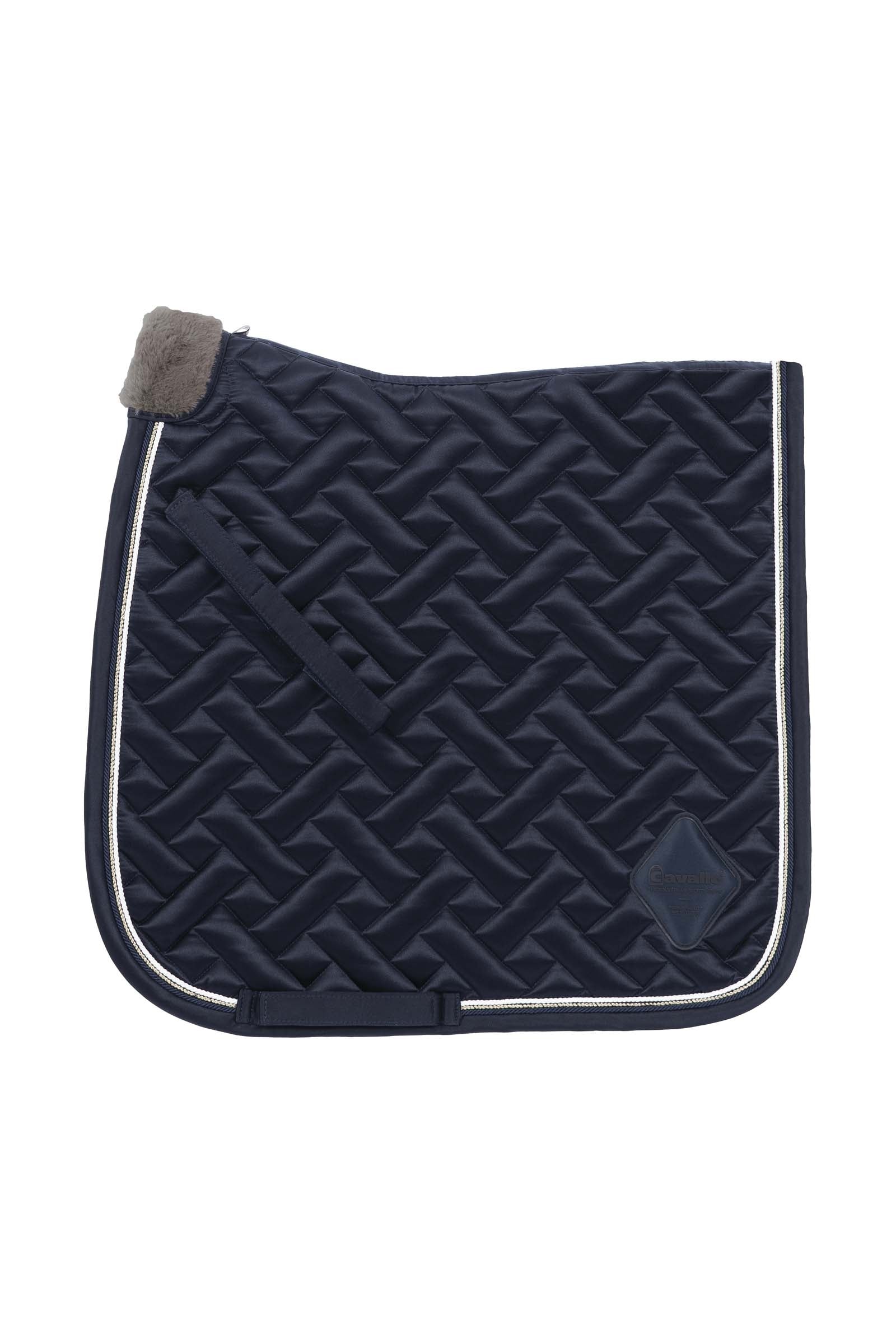 Cavallo CAVALHADERA Dressage Saddle Pad Tapis de selle