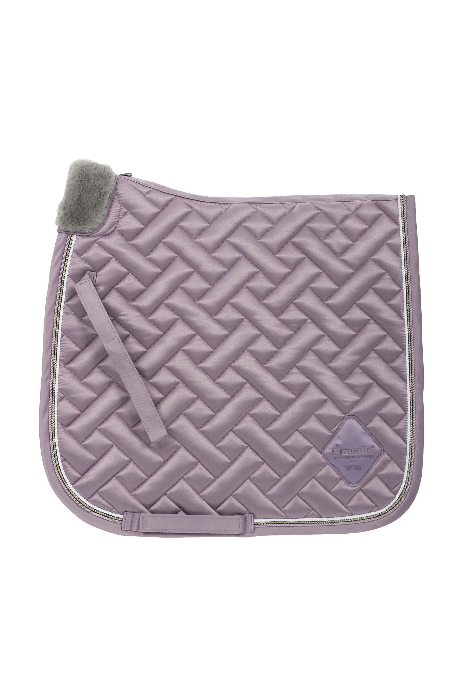 Cavallo CAVALHADERA Dressage Saddle Pad Tapis de selle