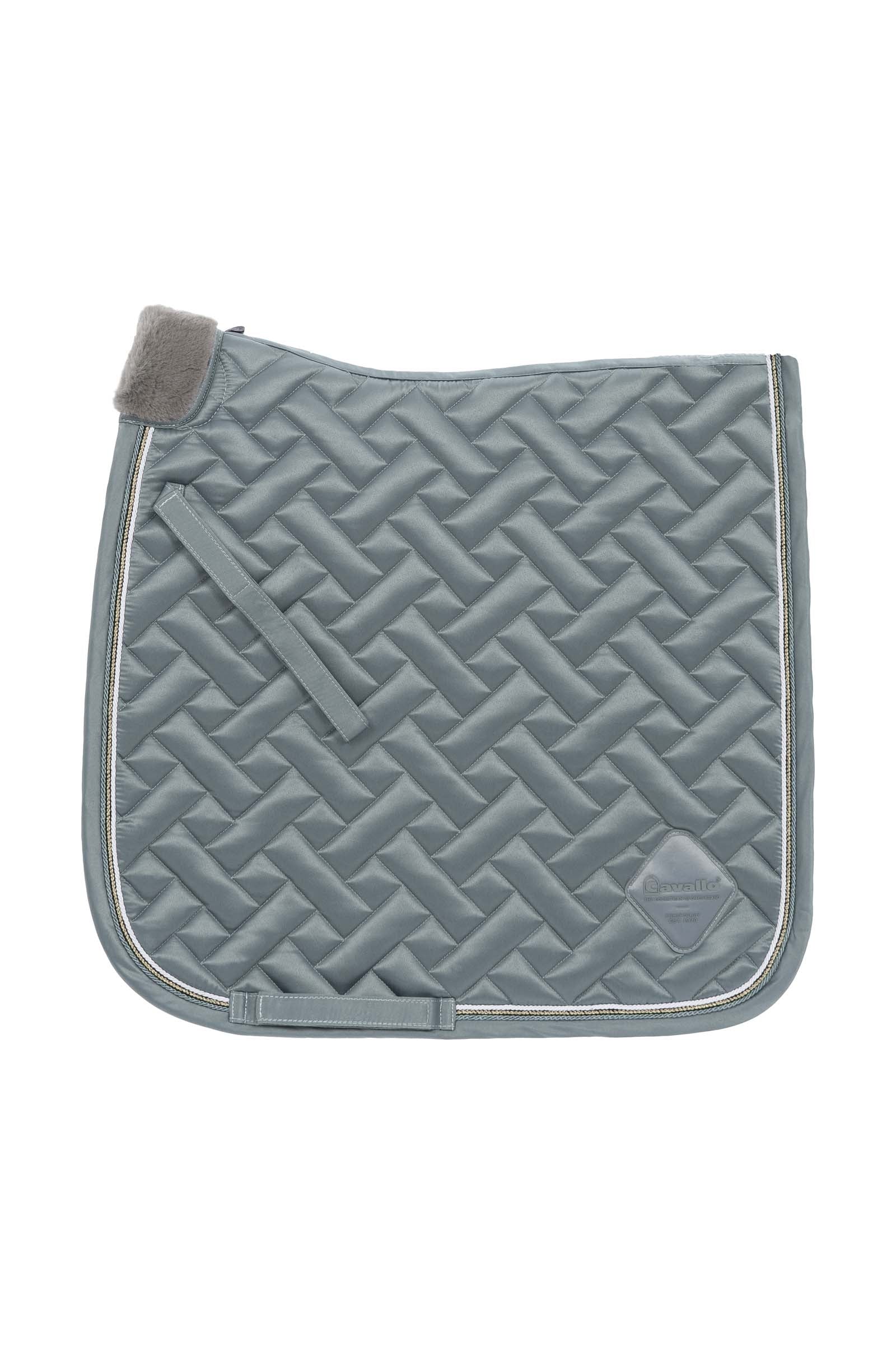 Cavallo CAVALHADERA Dressage Saddle Pad Tapis de selle