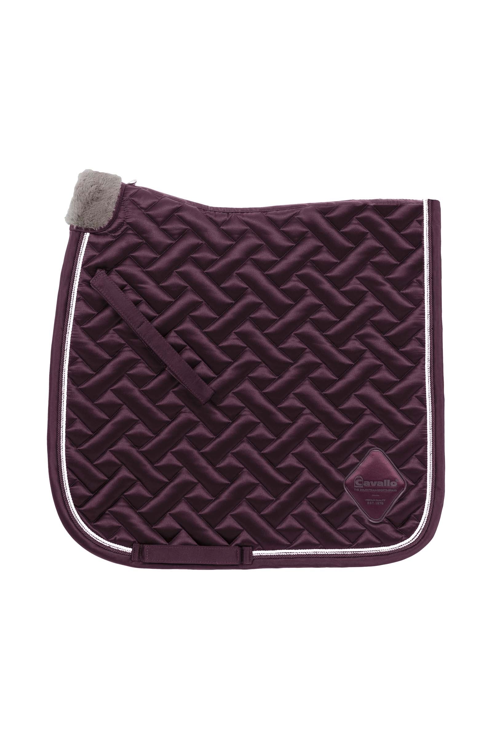 Cavallo CAVALHADERA Dressage Saddle Pad Tapis de selle