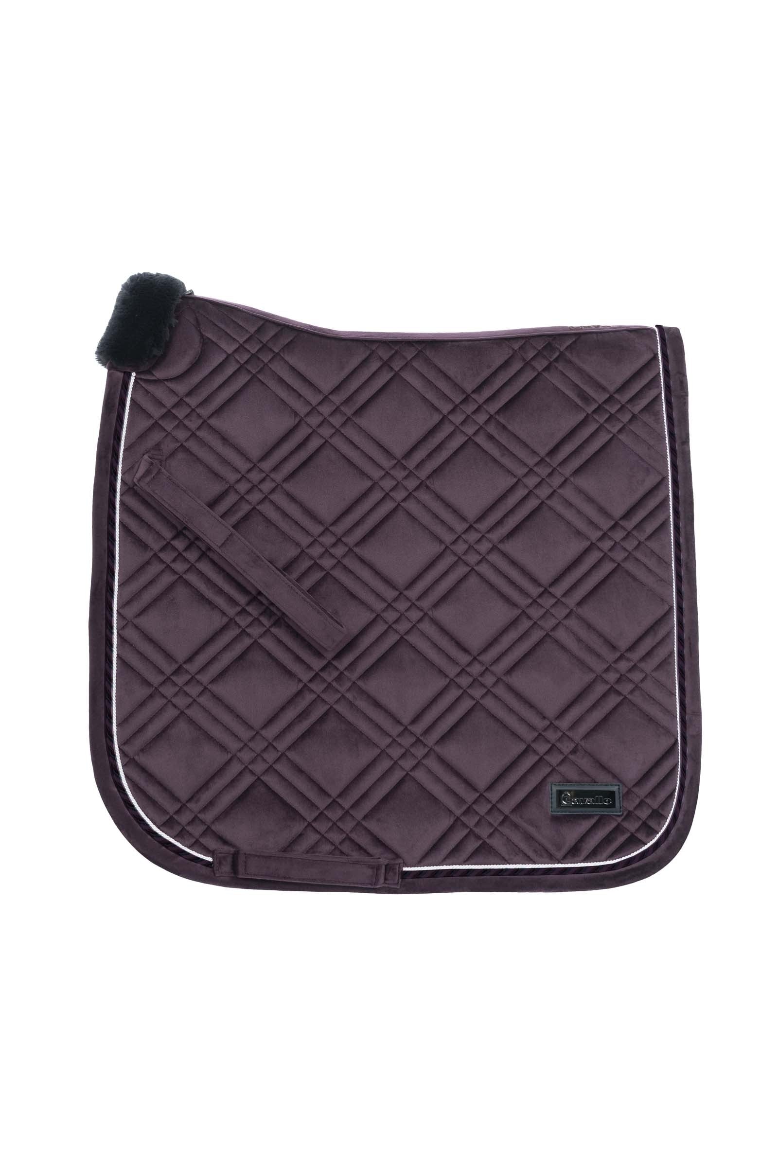 Cavallo CAVALHANNELI Dressage Saddle Pad Tapis de selle
