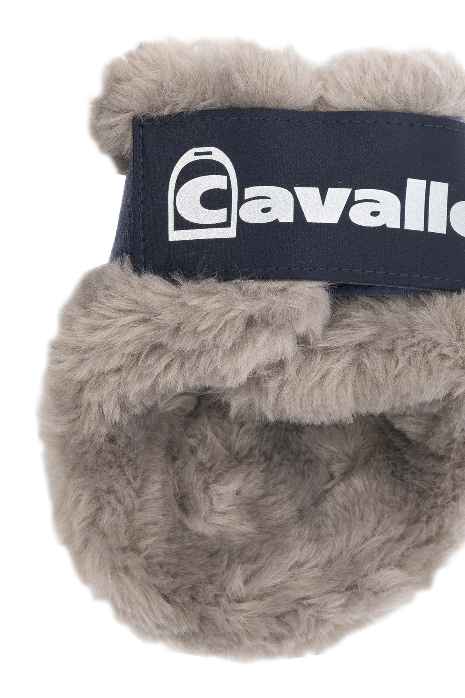 Cavallo CAVALHIKARI Fetlock Boots Leg Protection & Hoof Protection for Horses