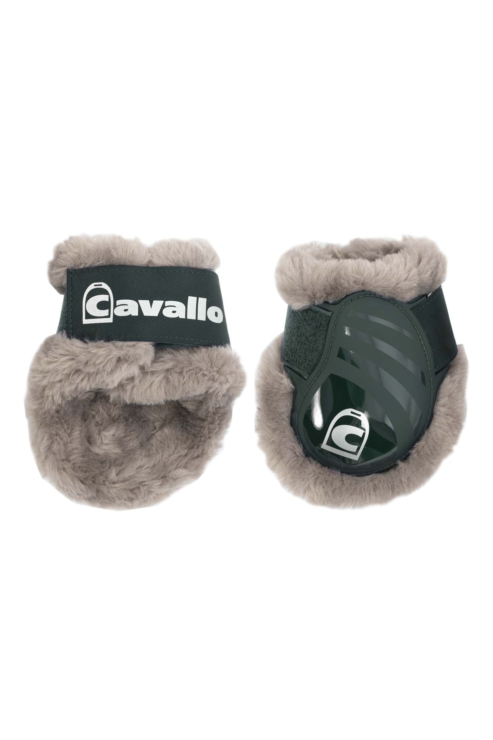Cavallo CavalHikari Fetlock Boots Leg Protection & Hoof Protection for Horses
