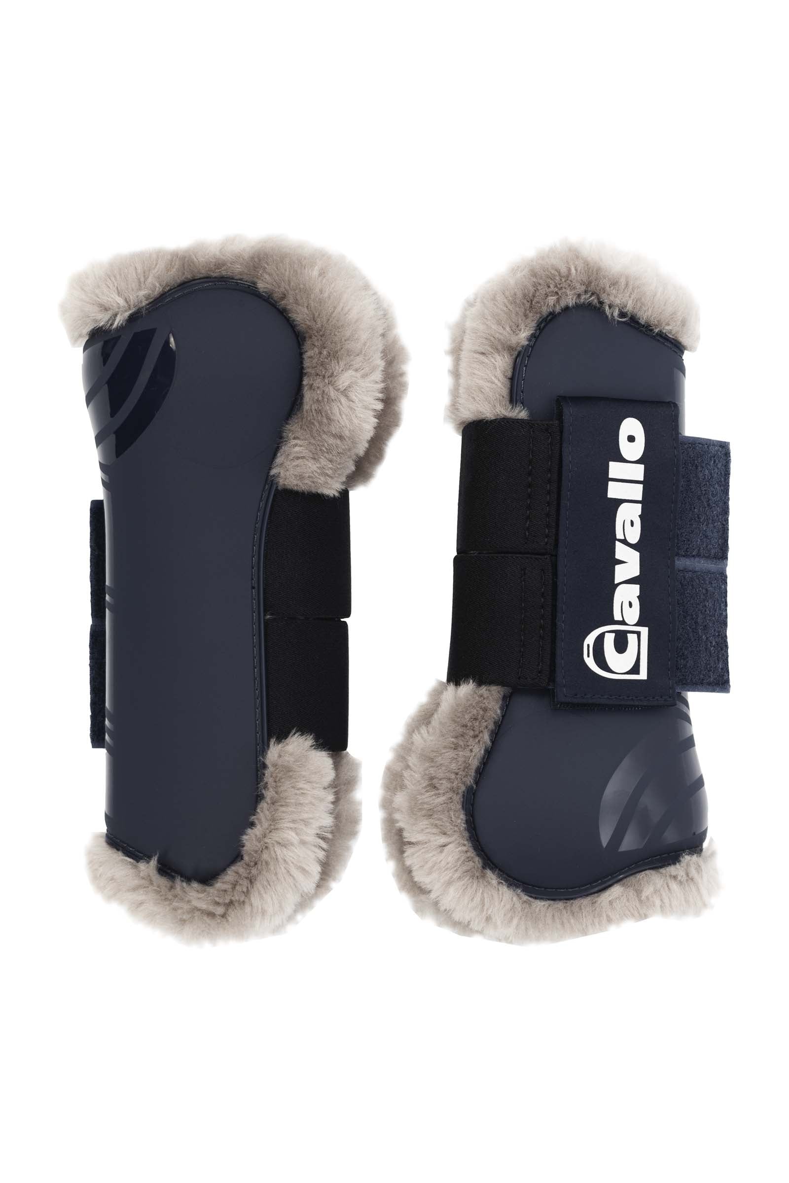 Cavallo Protège-tendons guêtres de protection CavalHimiko Leg Protection & Hoof Protection for Horses