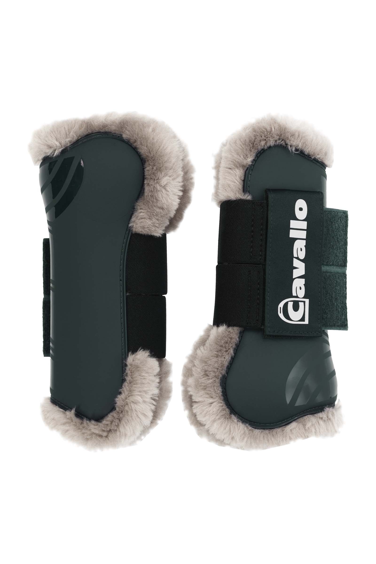 Cavallo Protège-tendons guêtres de protection CavalHimiko Leg Protection & Hoof Protection for Horses