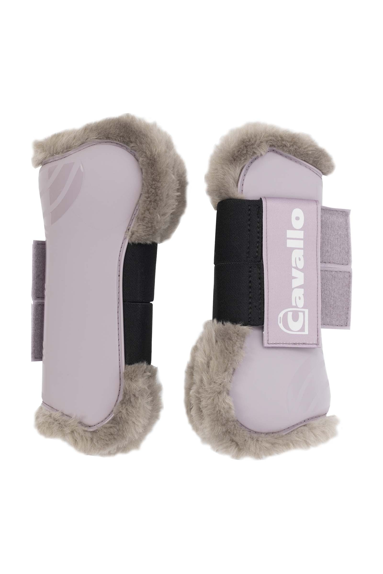 Cavallo CAVALHIMIKO Tendon Boots Leg Protection & Hoof Protection for Horses