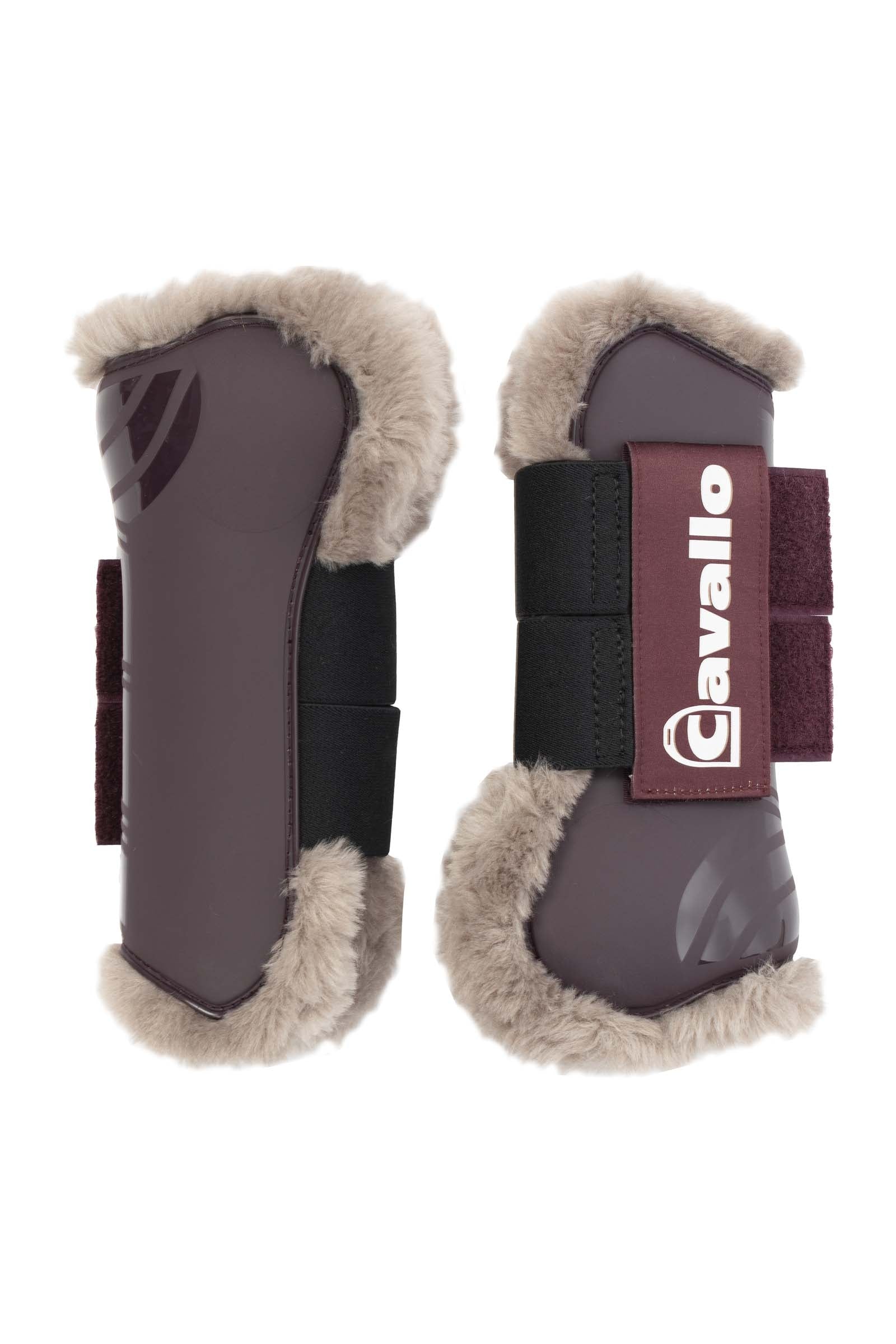 Cavallo Protège-tendons guêtres de protection CavalHimiko Leg Protection & Hoof Protection for Horses