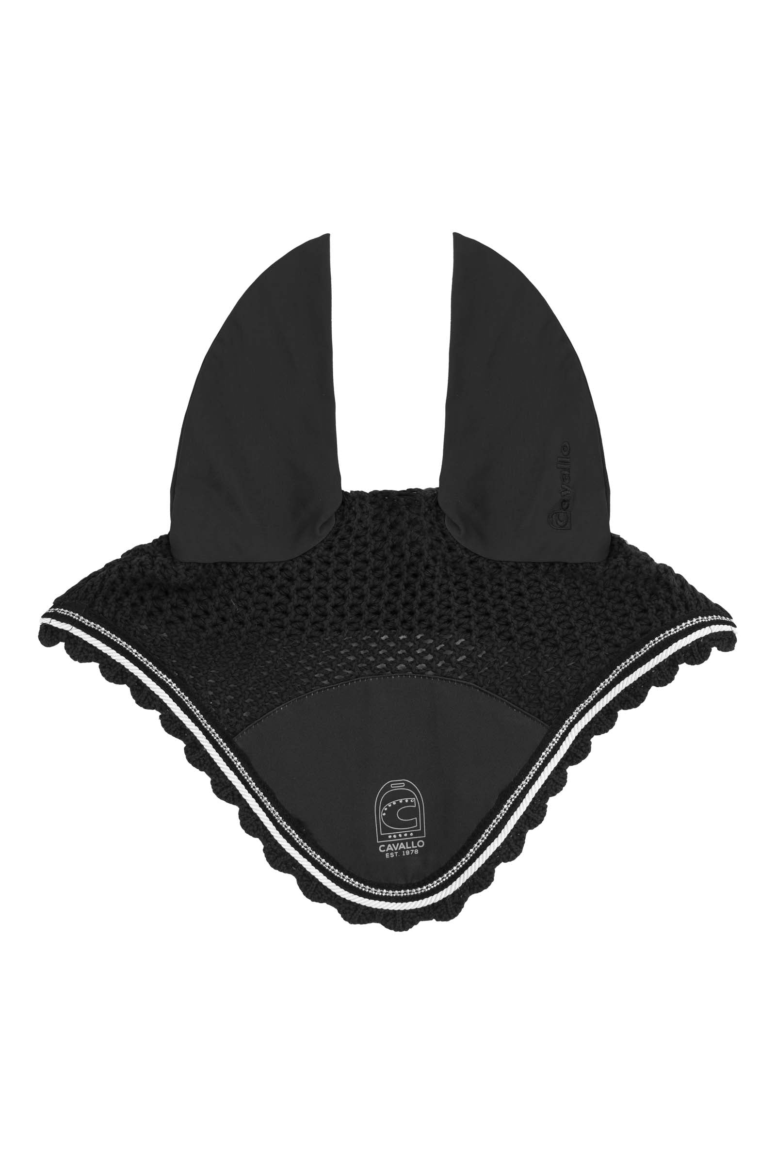 Cavallo CAVALHINATA Fly Hood Tapis de selle