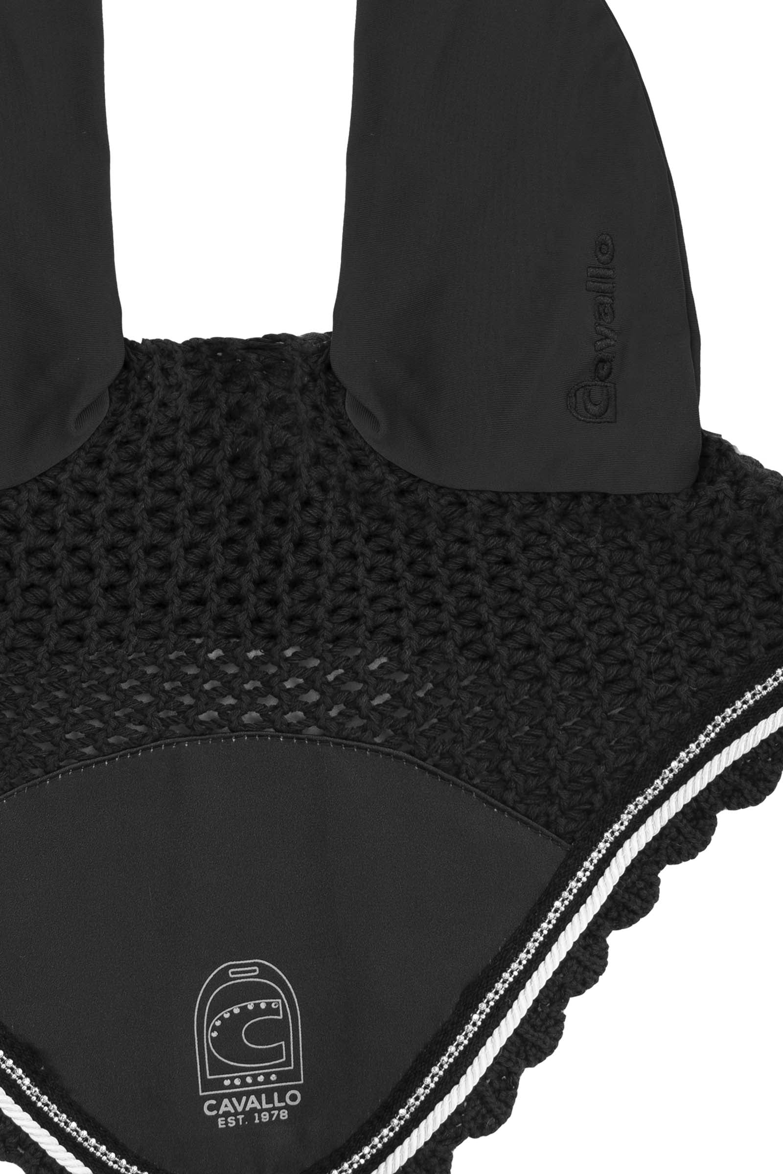 Cavallo CAVALHINATA Fly Hood Saddle Pads
