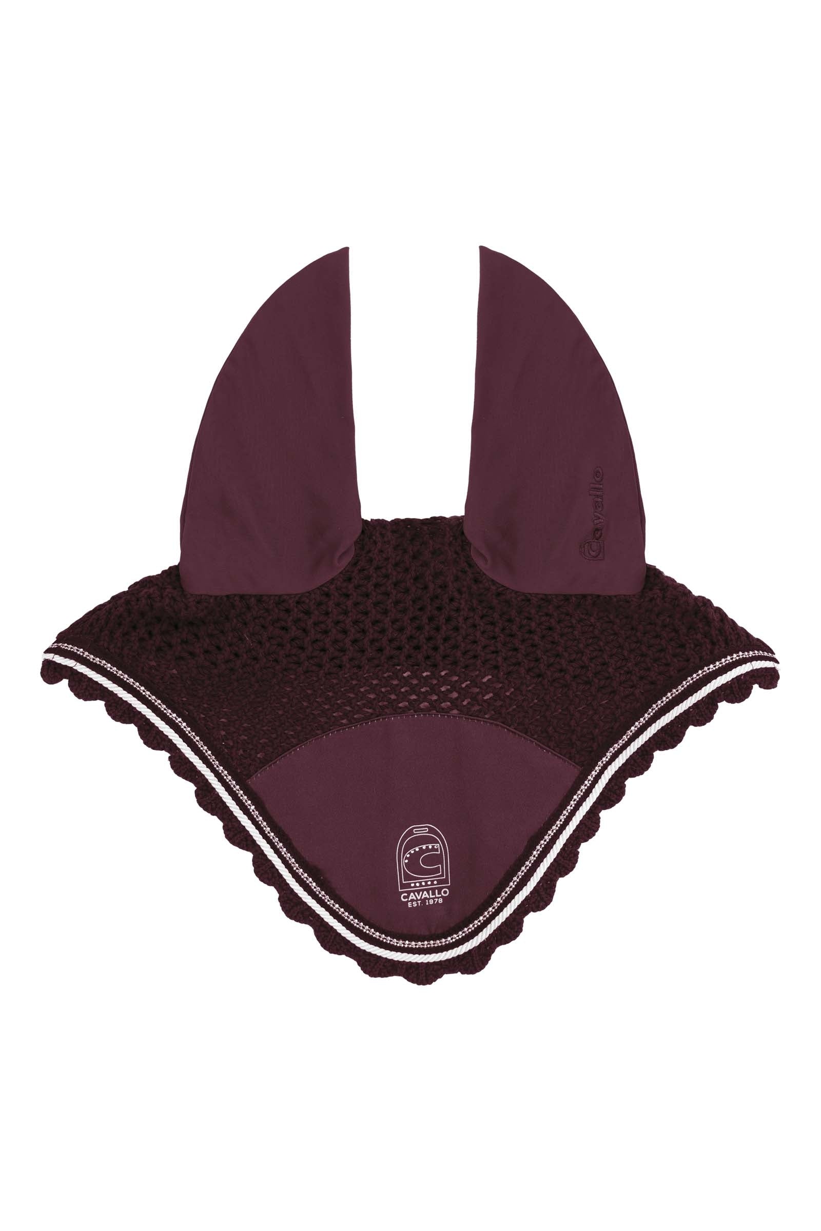 Cavallo CAVALHINATA Fly Hood Tapis de selle
