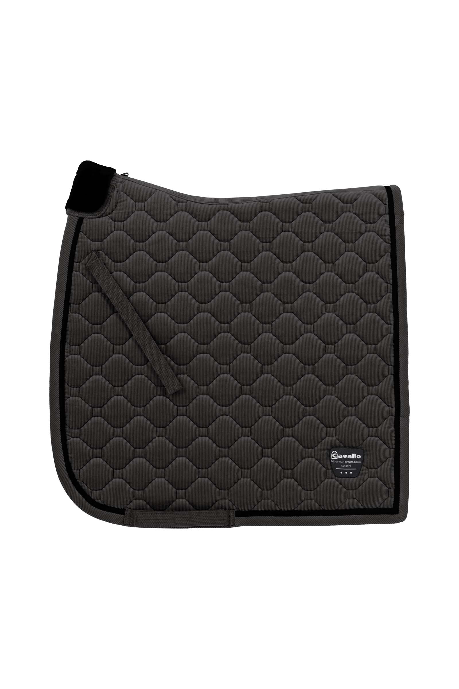 Cavallo CAVALHIRA Dressage Saddle Pad Tapis de selle