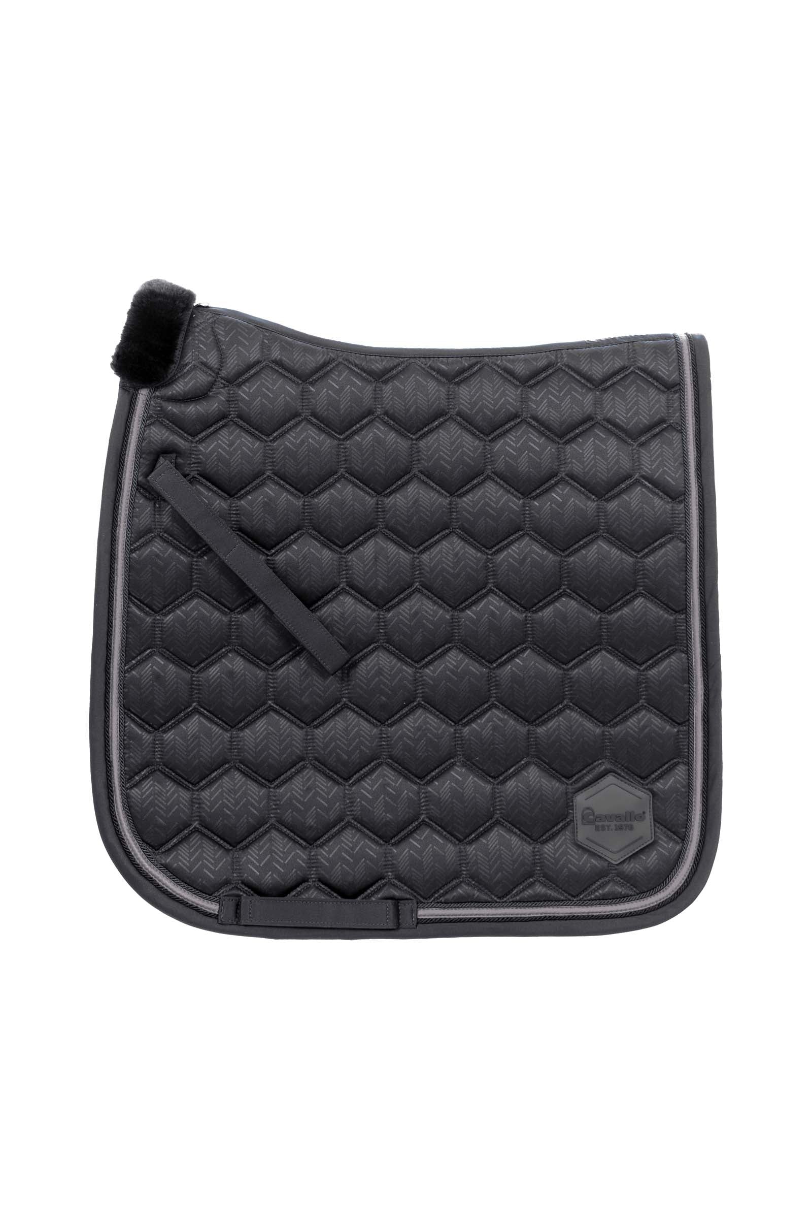 Cavallo CAVALHOSHI Dressage Saddle Pad Tapis de selle