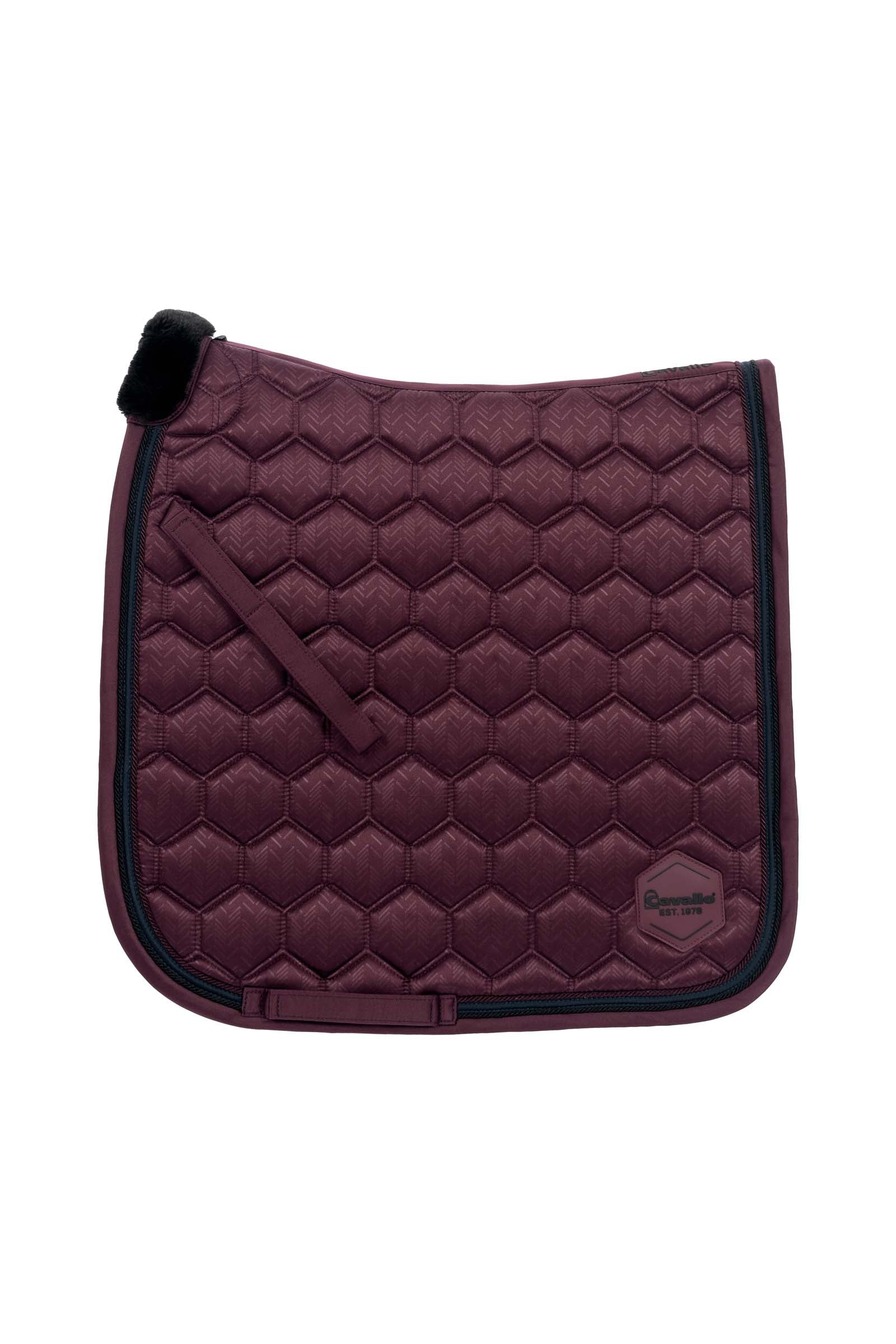 Cavallo Hoshi Dressage Saddle Pad Saddle Pads
