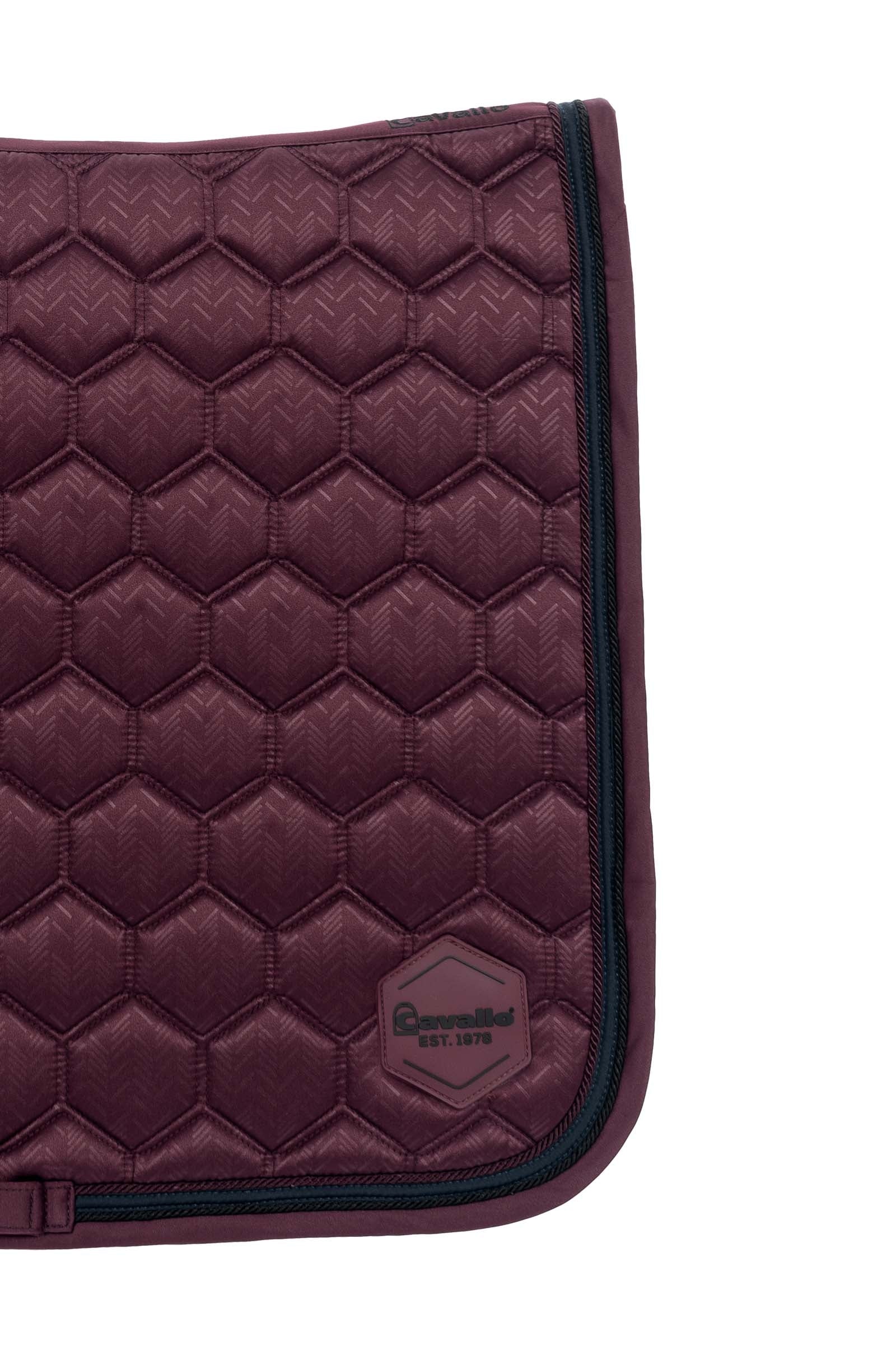 Cavallo Hoshi Dressage Saddle Pad Saddle Pads