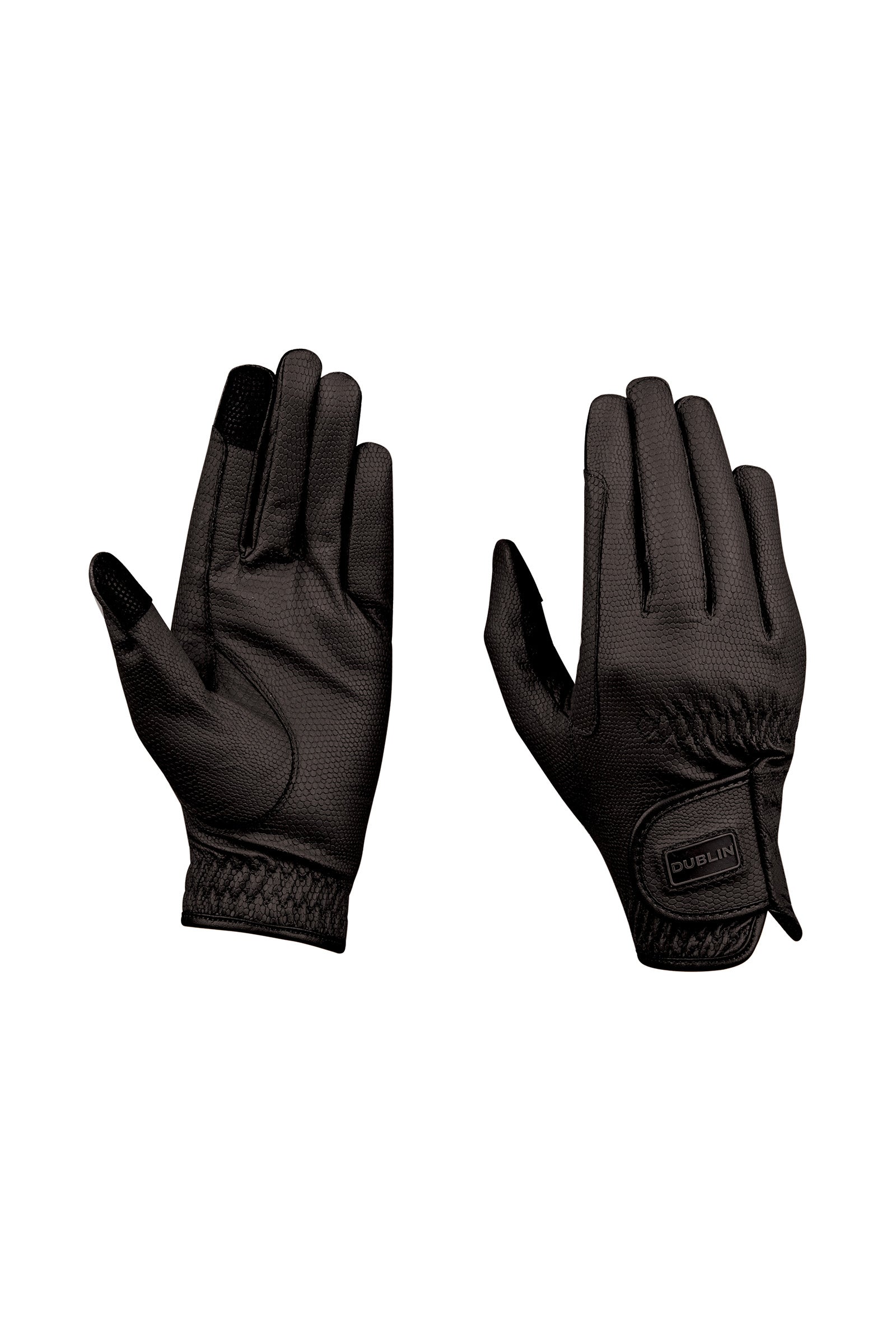 Dublin Gants d',équitation compatibles avec les écrans tactiles Everyday Gants d'équitation