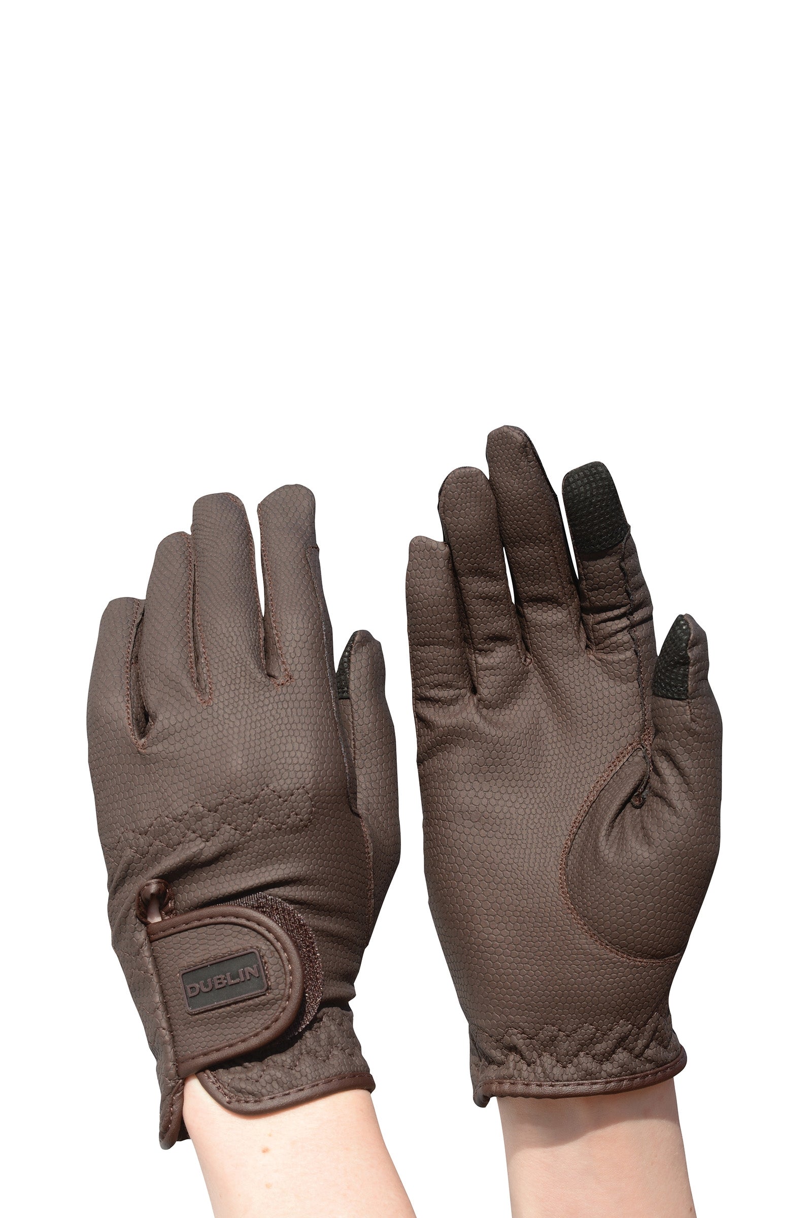 Dublin Gants d',équitation compatibles avec les écrans tactiles Everyday Gants d'équitation