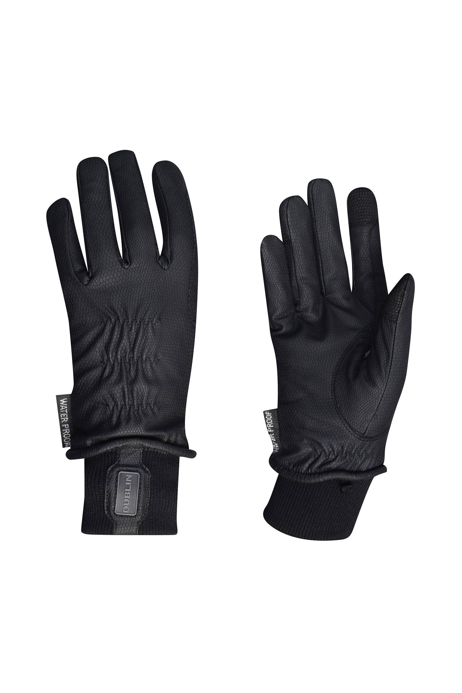 Dublin Gants d'équitation imperméables Thinsulate Gants d'équitation