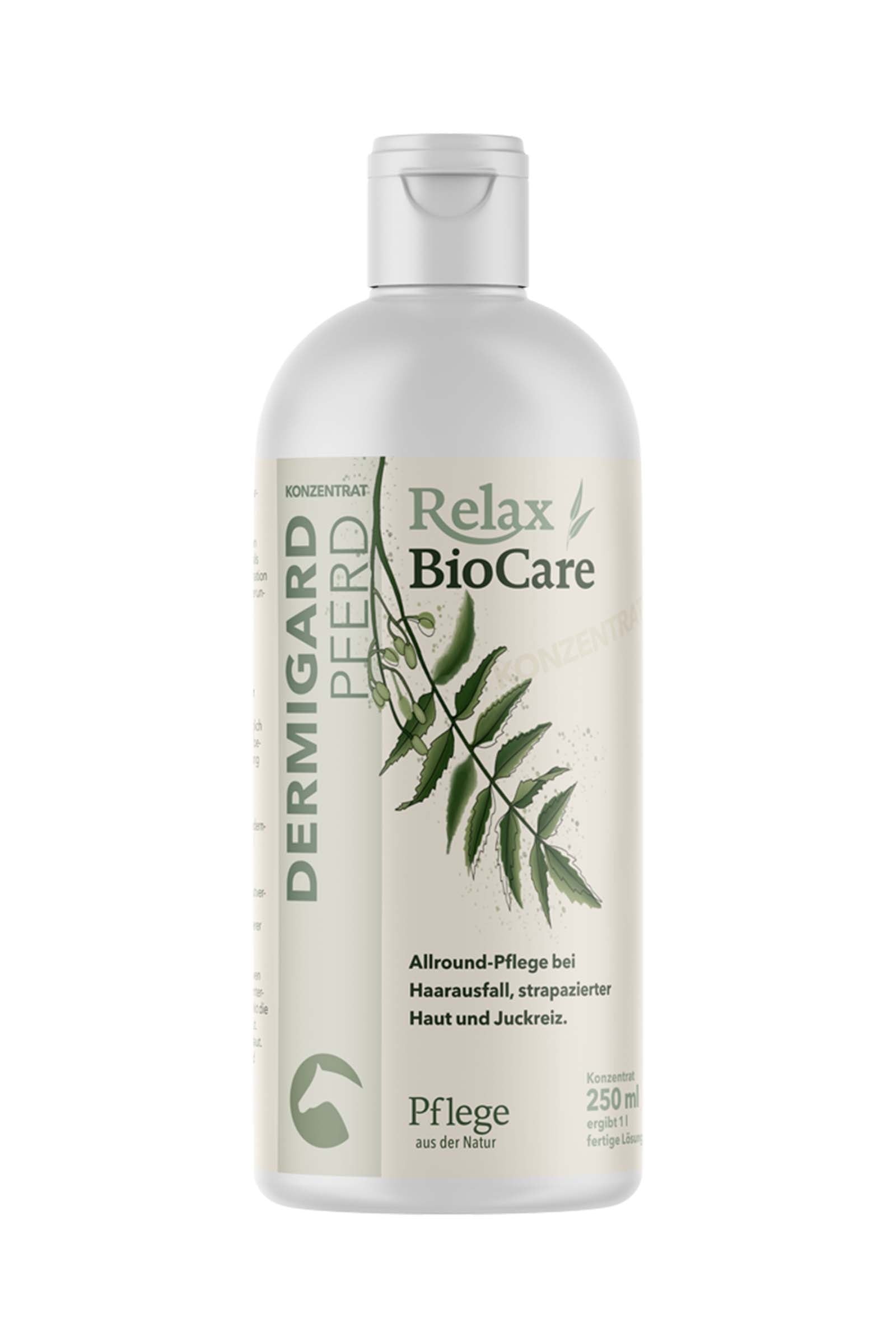 Relax BioCare Relax Biocare Dermigard Concentrate 250ml Horse Health Care