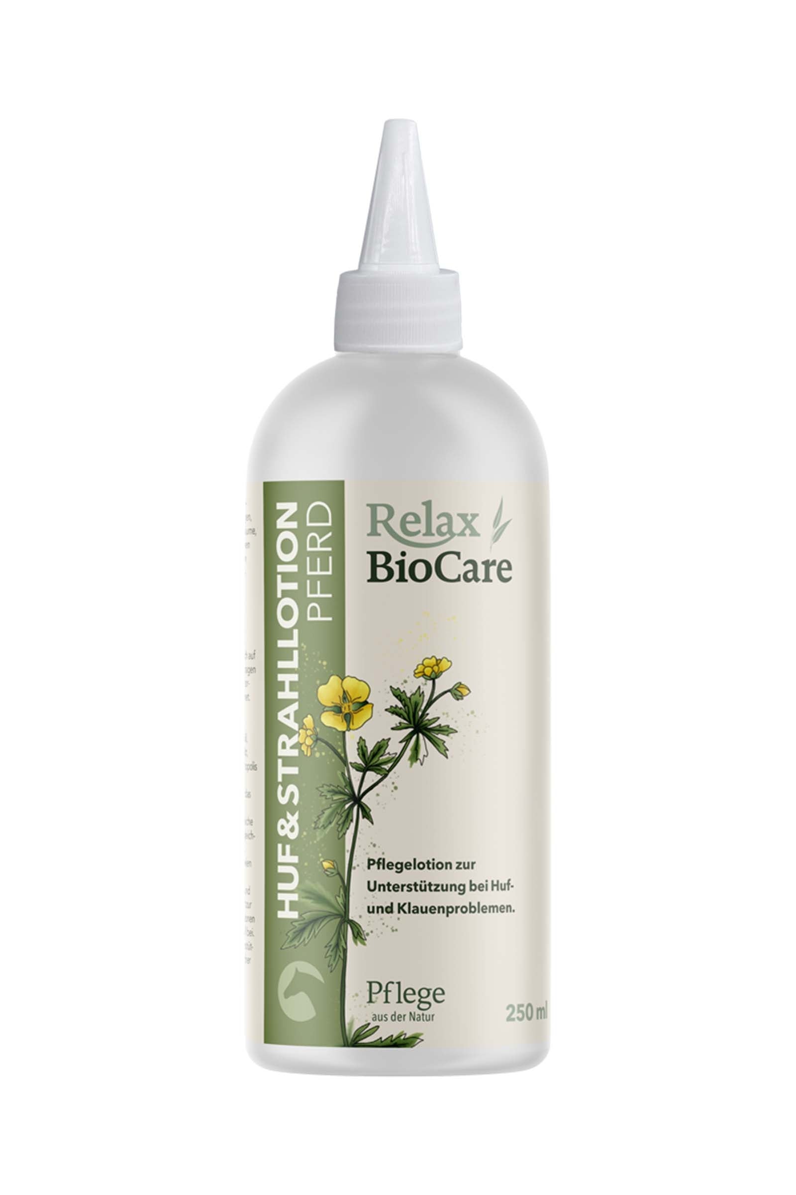 Relax BioCare Relax Biocare Hoof & Blasting Lotion 250ml Soins