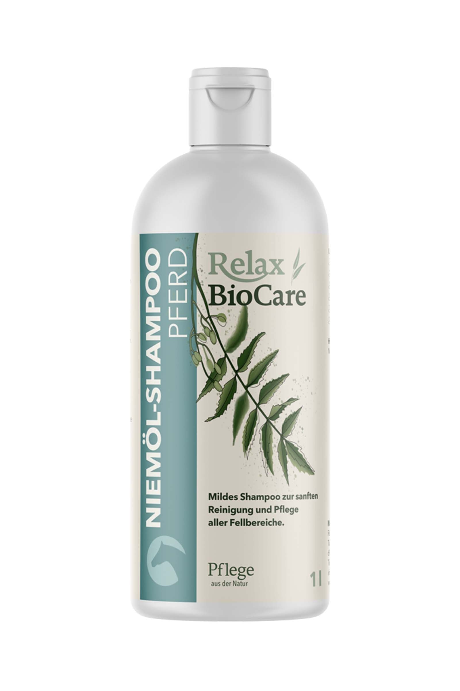 Relax BioCare Relax Biocare Neem Oil Shampoo 1000ml Horse Health Care