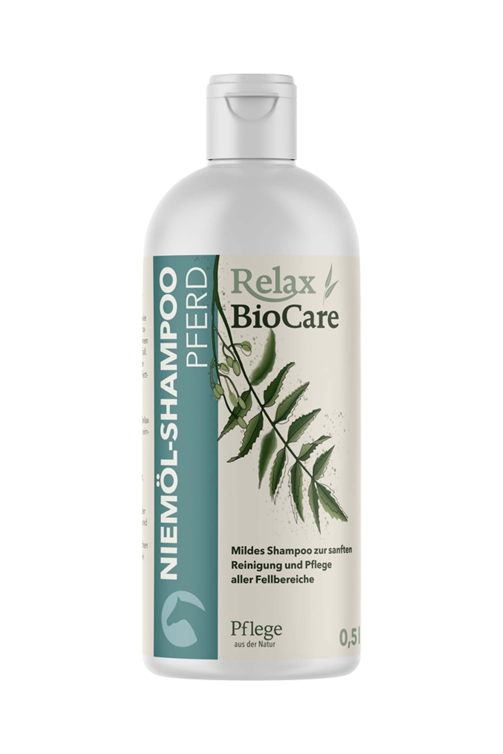 Relax BioCare Relax Biocare Neem Oil Shampoo 500ml Soins