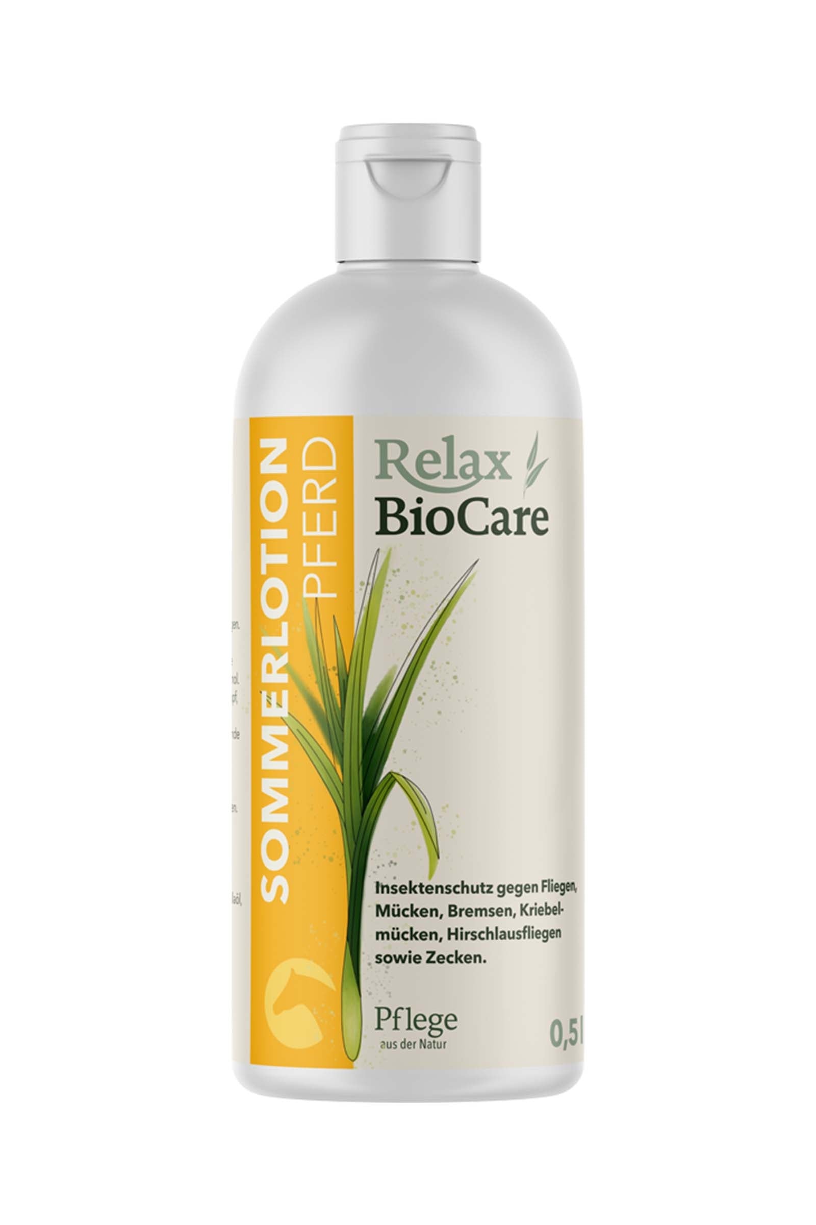 Relax BioCare Relax Biocare Summer Lotion 500ml Anti-mouches cheval