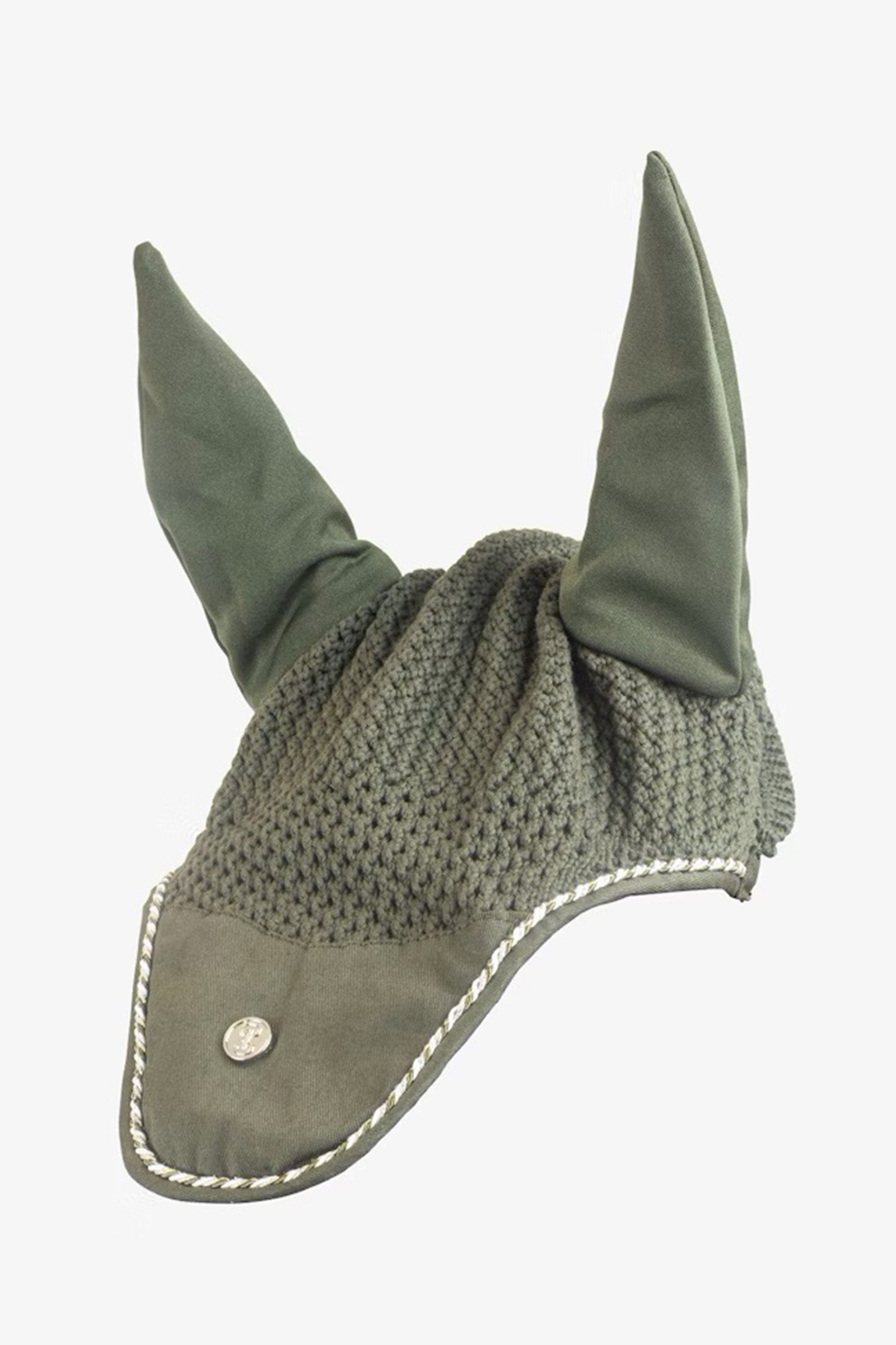 PS of Sweden Bonnet anti-mouches en coton Signature PS of Sweden Tapis de selle
