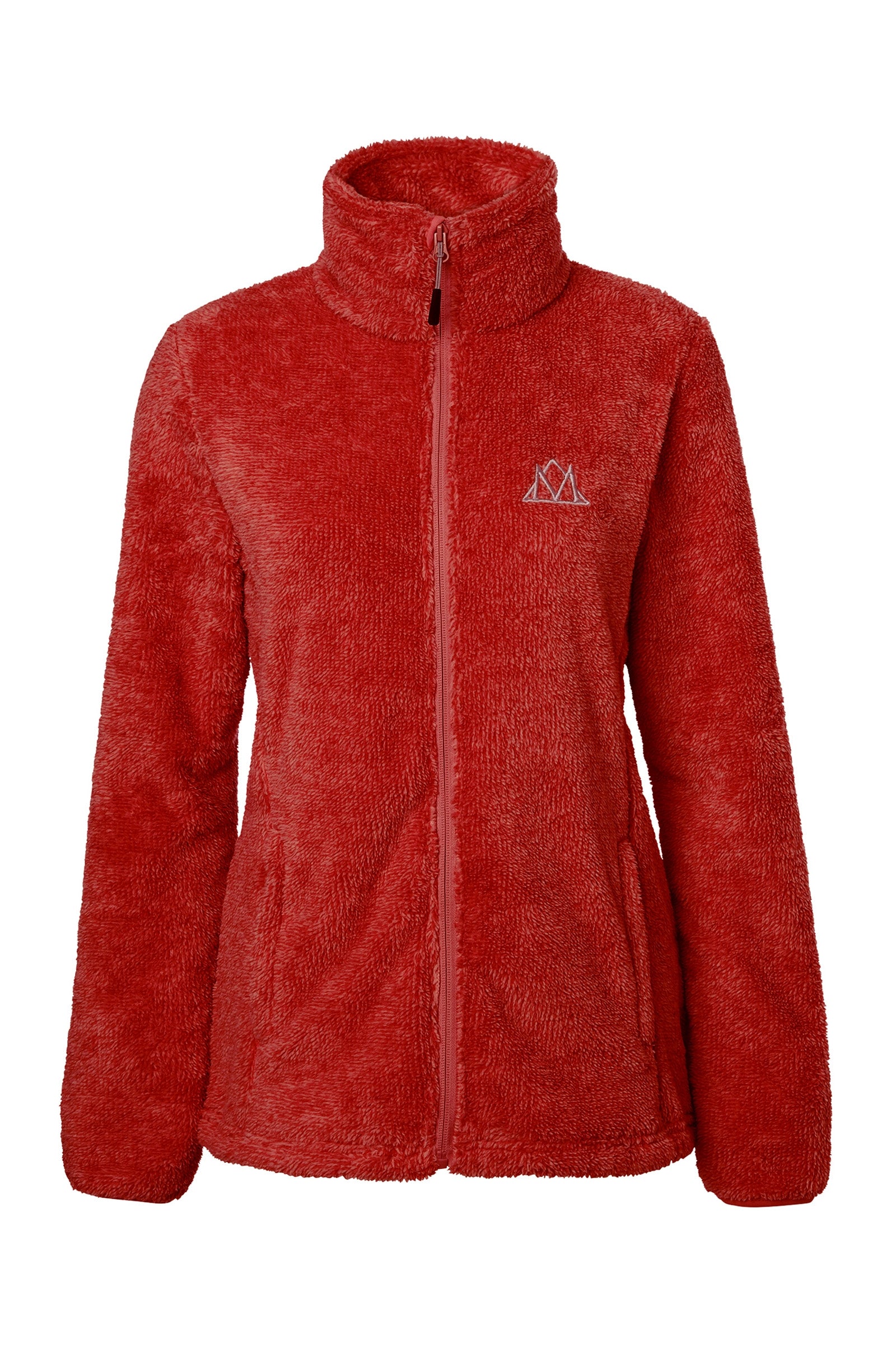 Mountain Horse Veste polaire Fuzzy pour enfants Vêtements d'équitation enfant