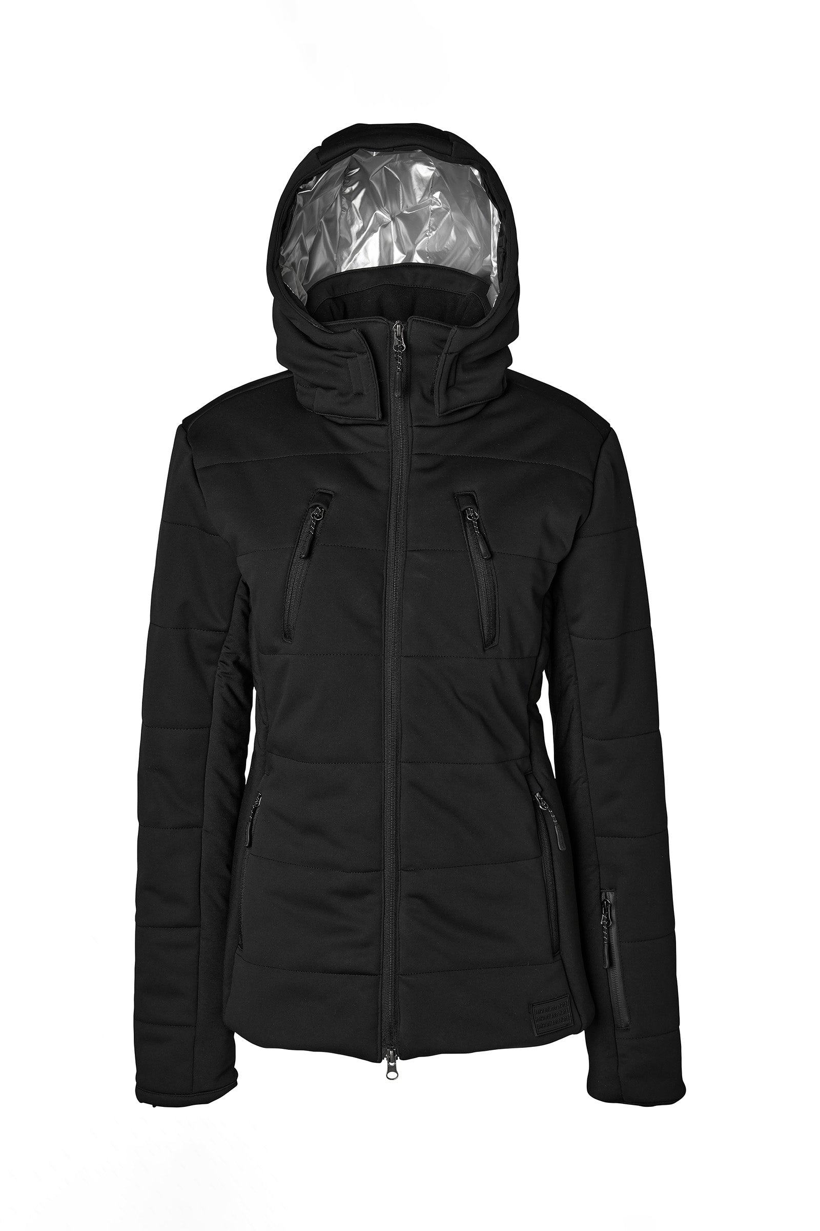 Mountain Horse Quinn Women's Hybrid Jacket Vêtements d'équitation femme