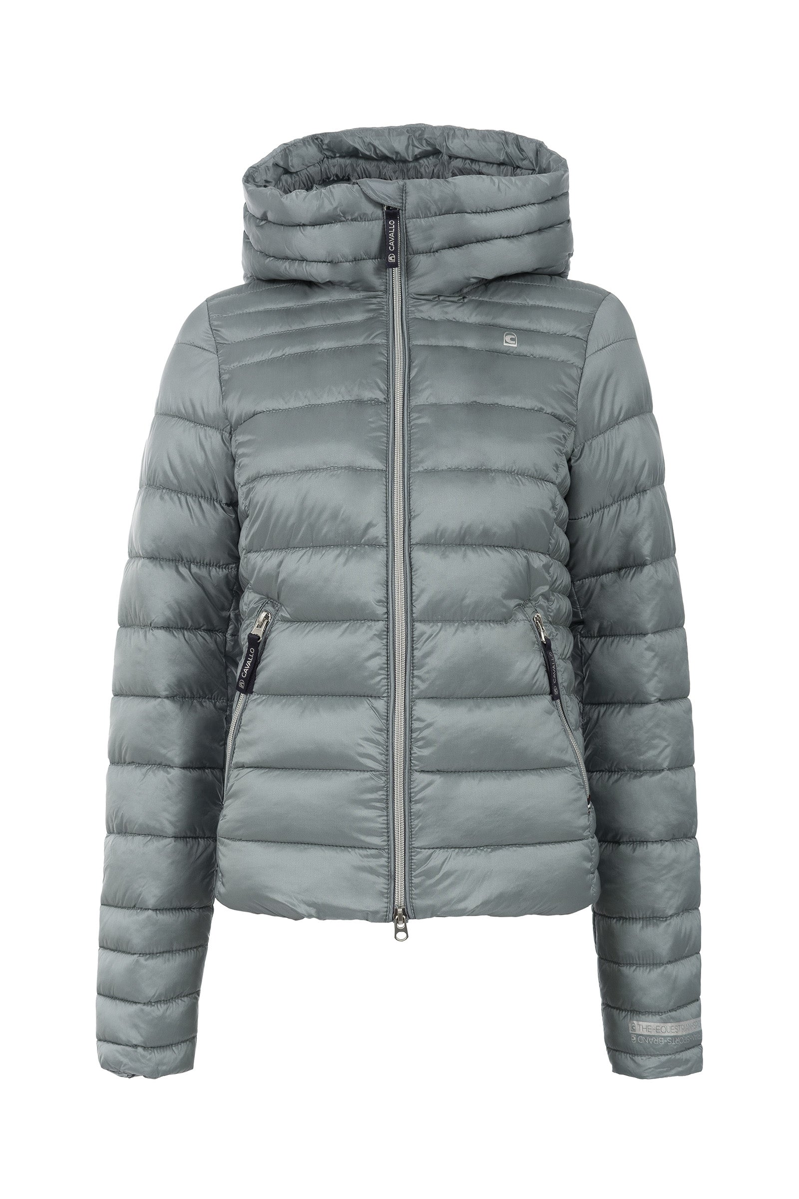 Cavallo CAVALEDEN Young Kids´ Puffer Jacket Vêtements d'équitation enfant