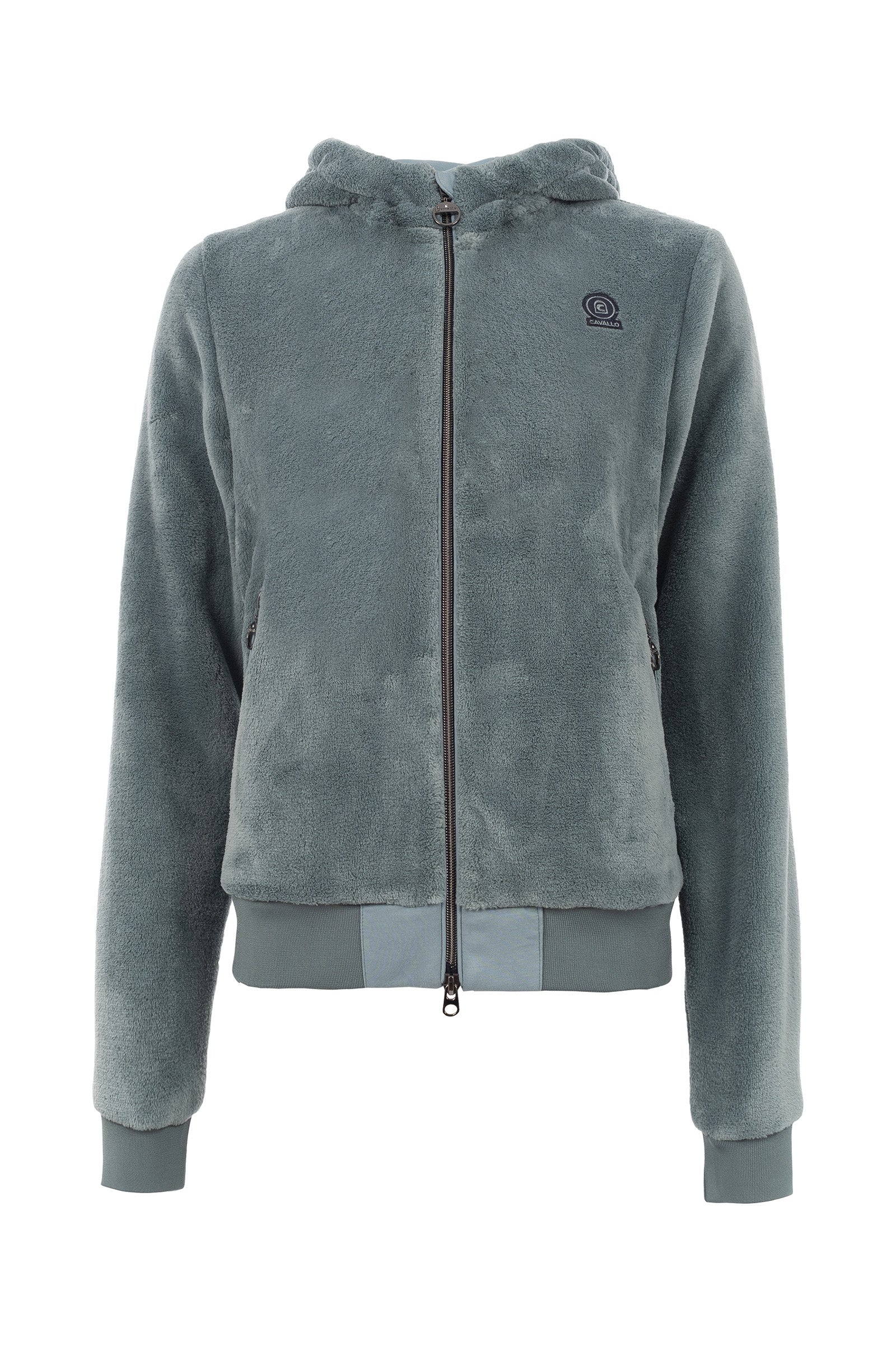 Cavallo CAVALEDITH Kids´ Fleece Jacket Vêtements d'équitation enfant