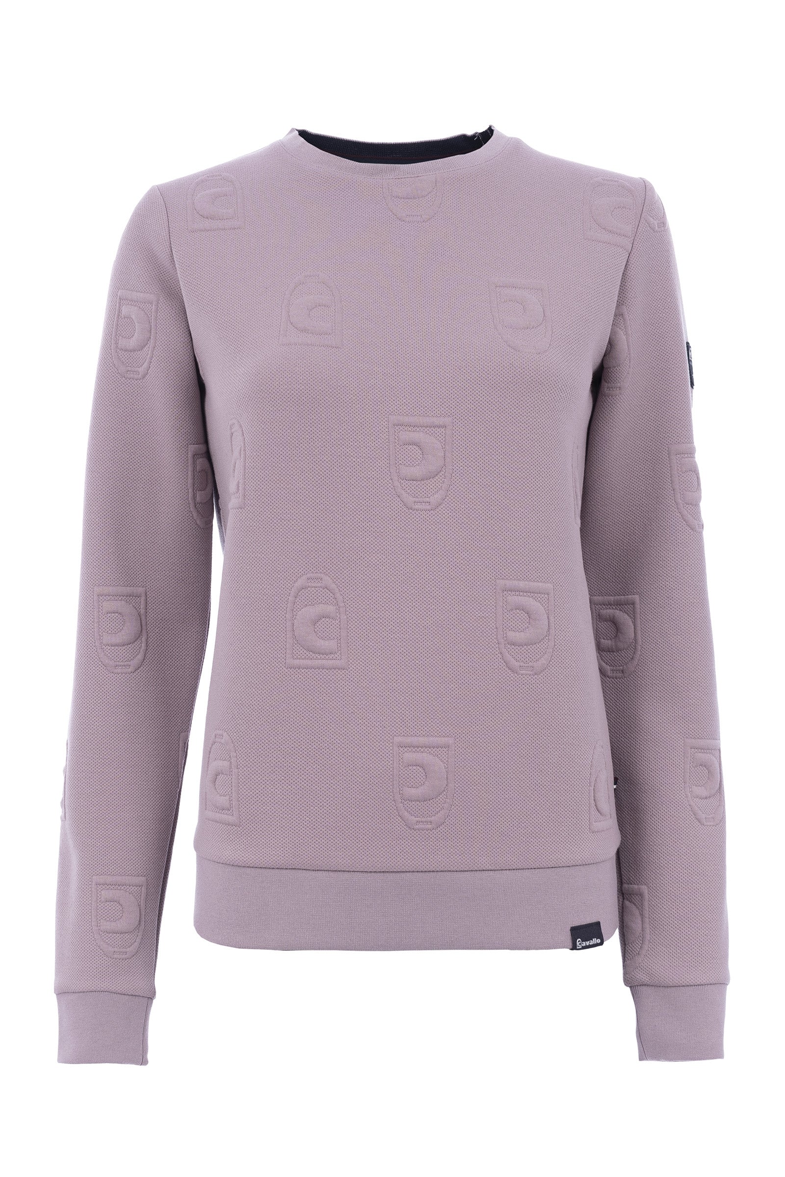 Cavallo Sweat-shirt Elba pour femme Vêtements d'équitation femme