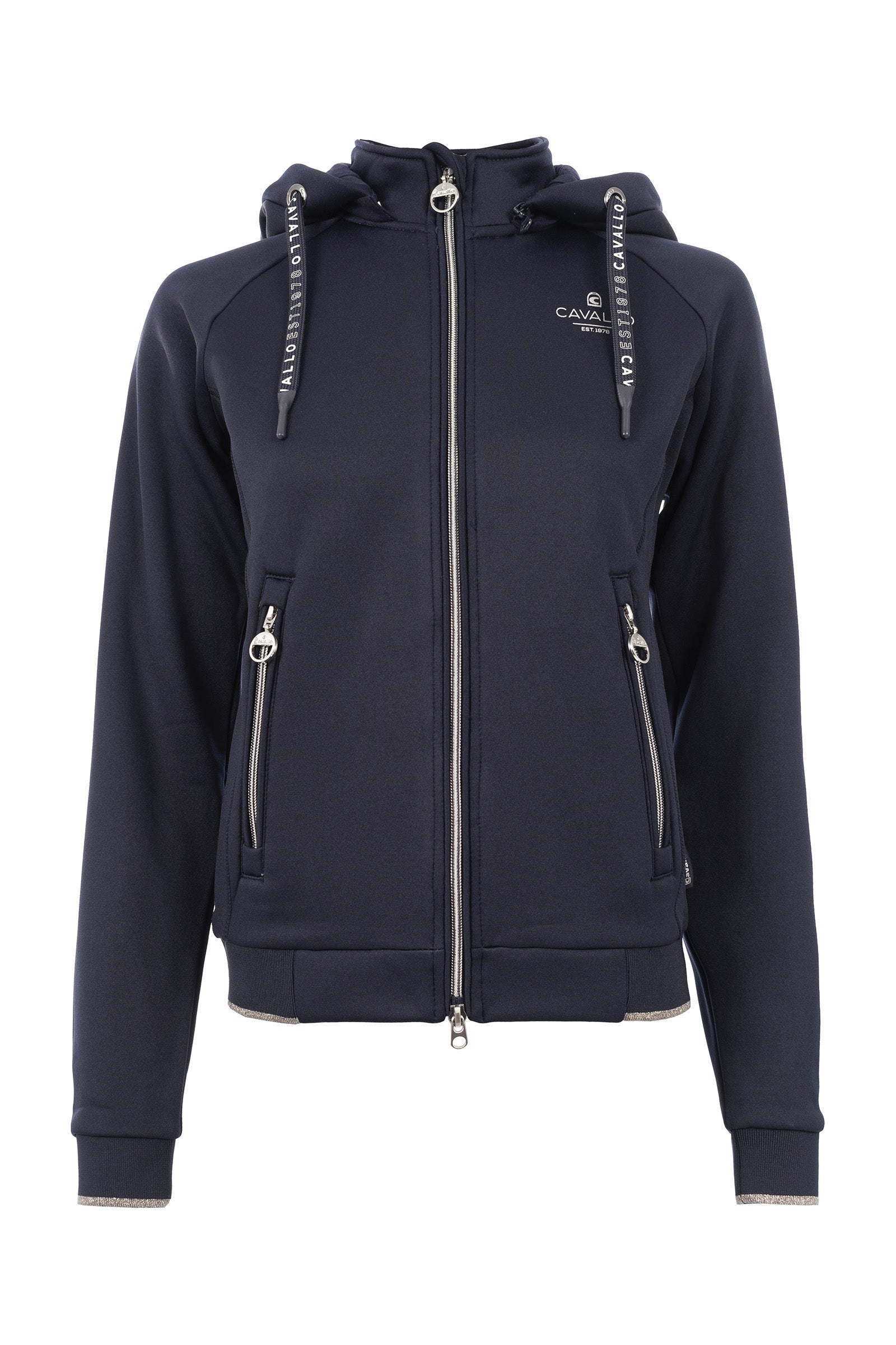 Cavallo CAVALELISEA Women´s Fleece Jacket Vêtements d'équitation femme