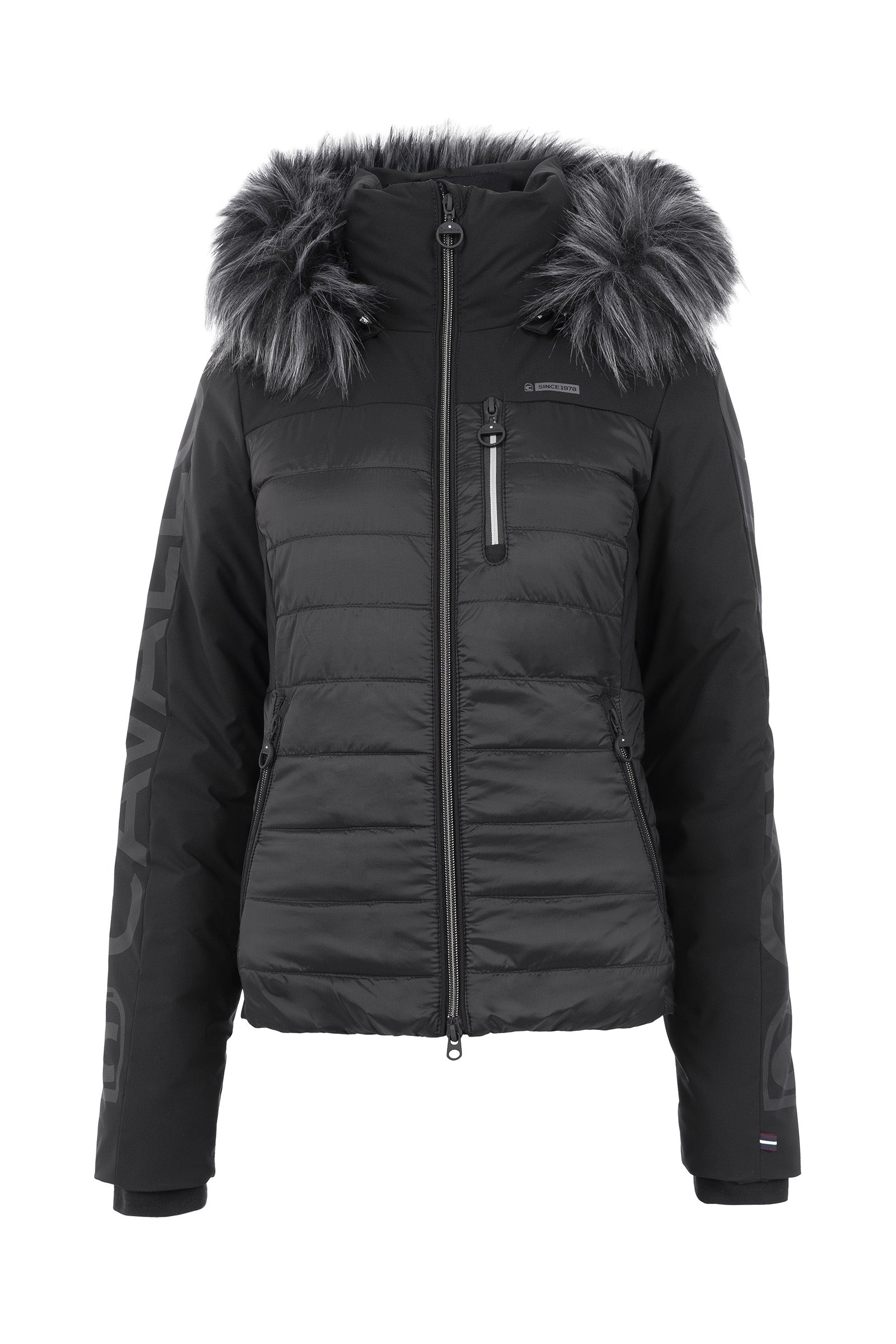 Cavallo Doudoune hiver Ella pour femme Vêtements d'équitation femme