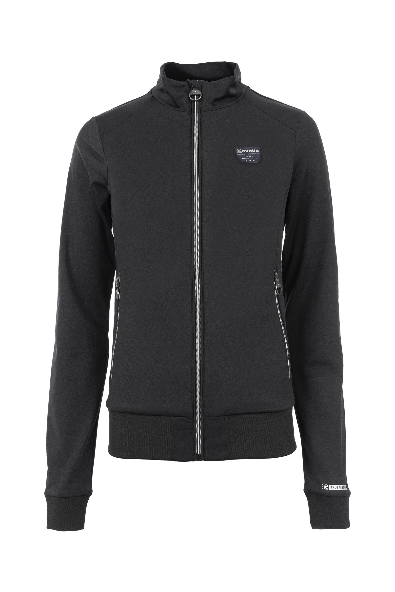 Cavallo CAVALESSIE Young Leightweight Kids´ Jacket Vêtements d'équitation enfant
