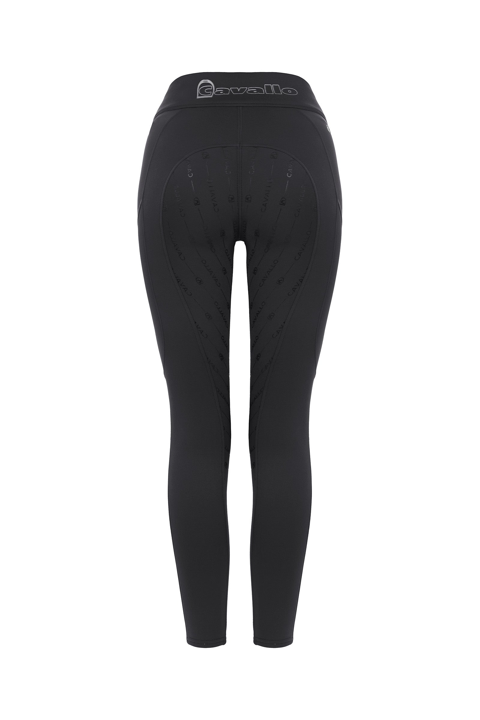 Cavallo CAVALLIZ Children's Winter Riding Leggings With Full Seat Vêtements d'équitation enfant