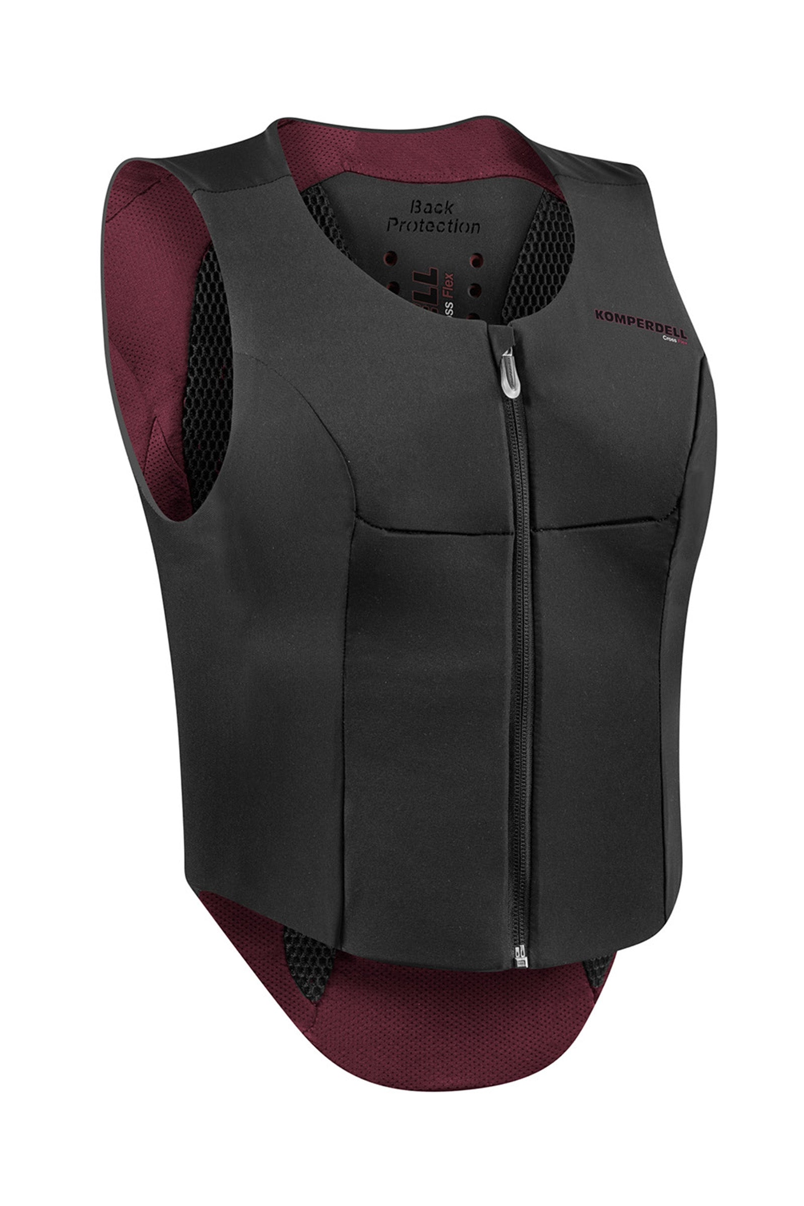 Komperdell FlexFit gilet balistique avec protège-dos, coupe ajustée Casques & Gilets de protection
