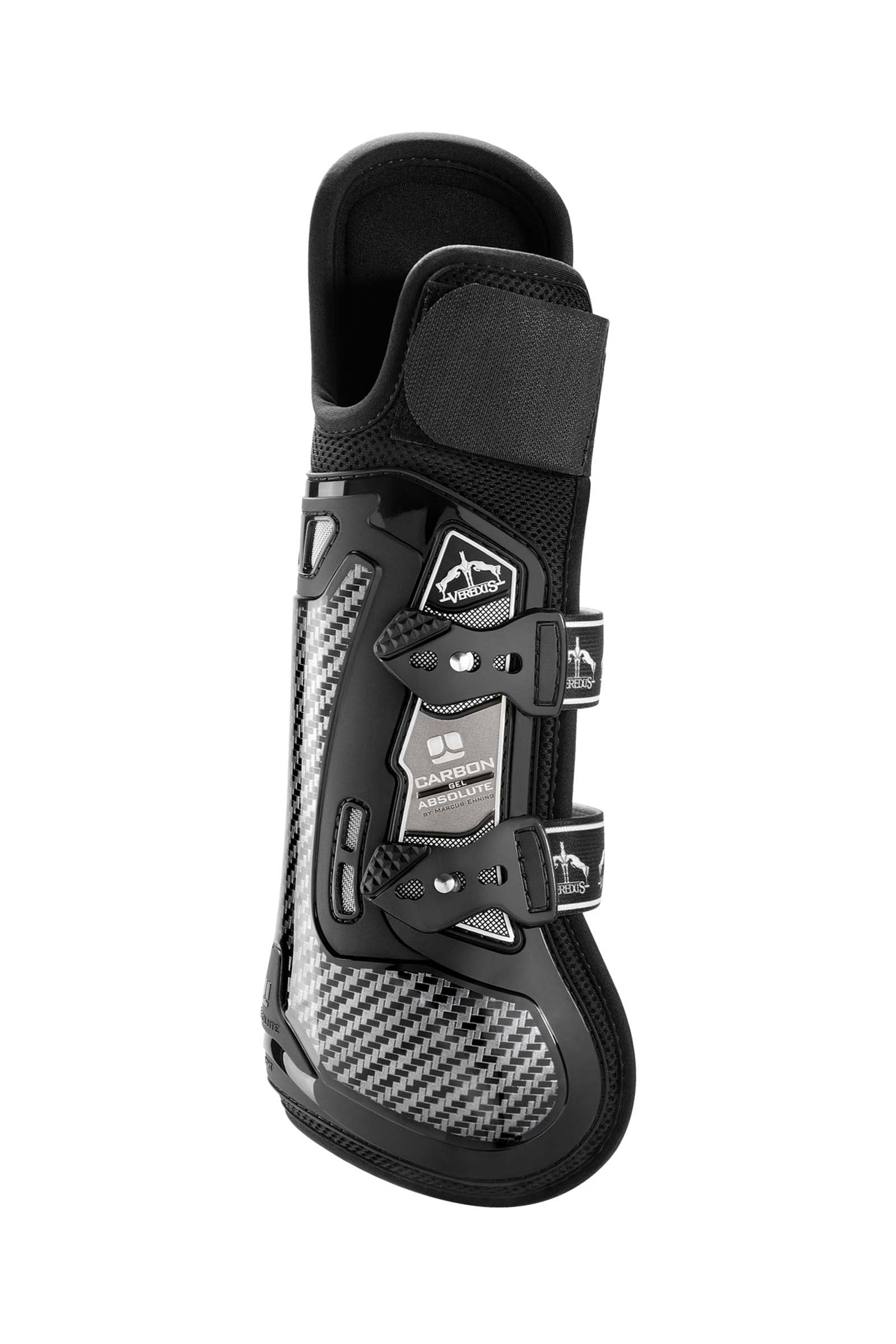 Veredus Carbon Gel XPRO Absolute Front Leg Protection & Hoof Protection for Horses