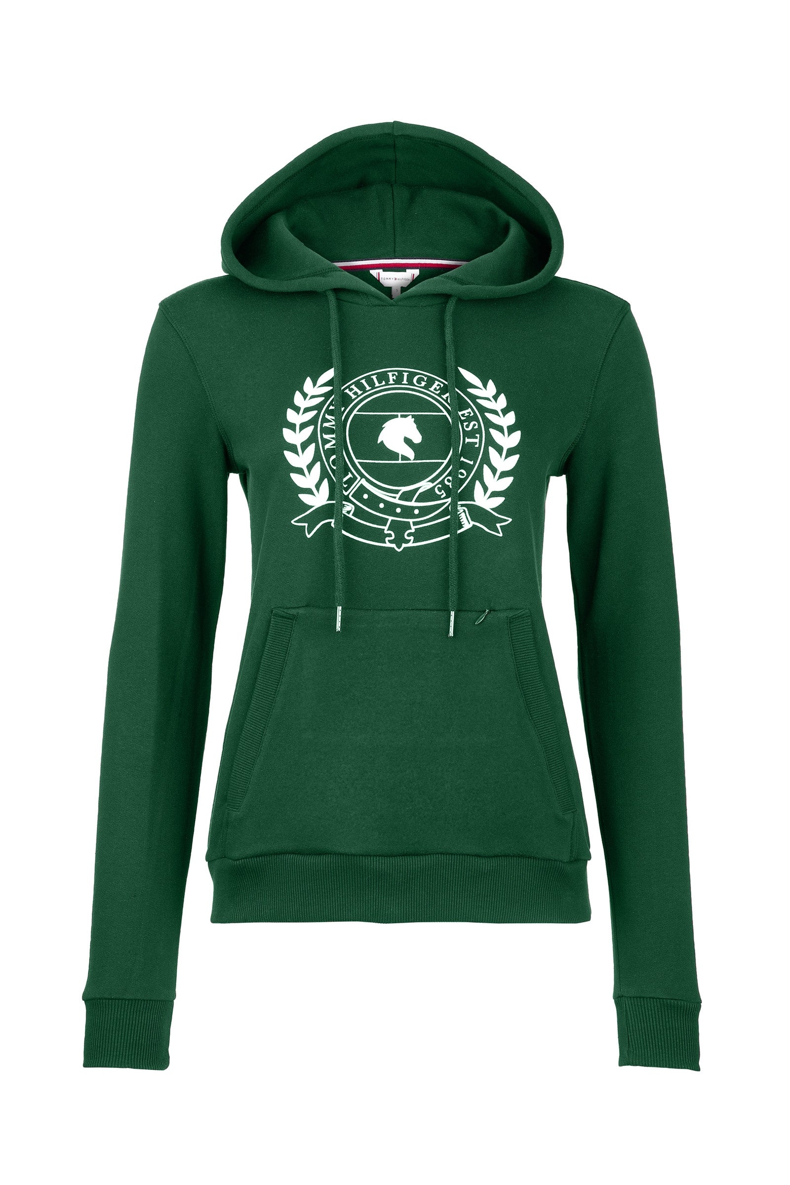 Tommy Hilfiger Equestrian Hoody Tommy Hilfiger Equestrian, femme Vêtements d'équitation femme