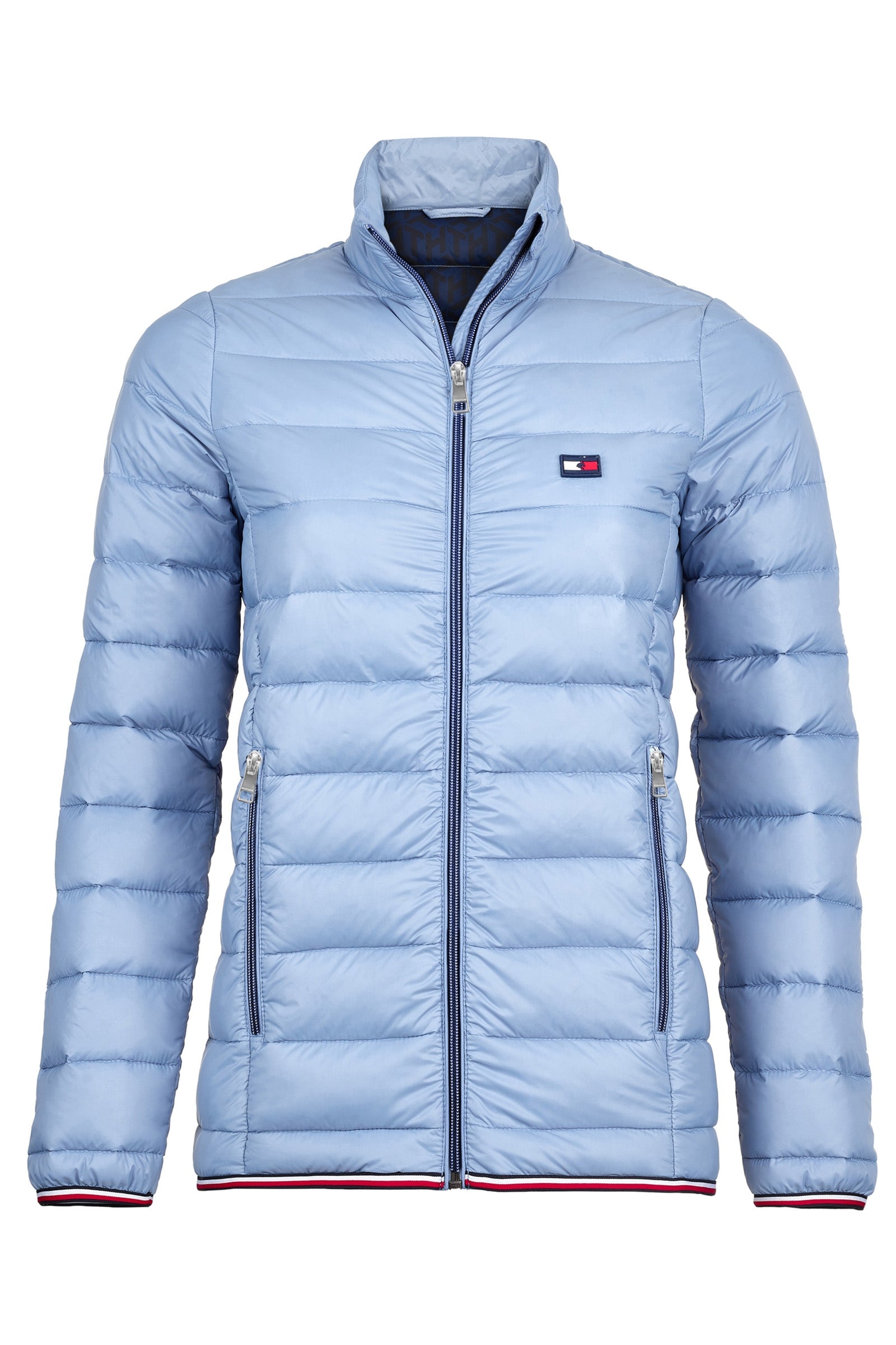 Tommy Hilfiger Equestrian Gilet légère Re-Down , femme Vêtements d'équitation femme