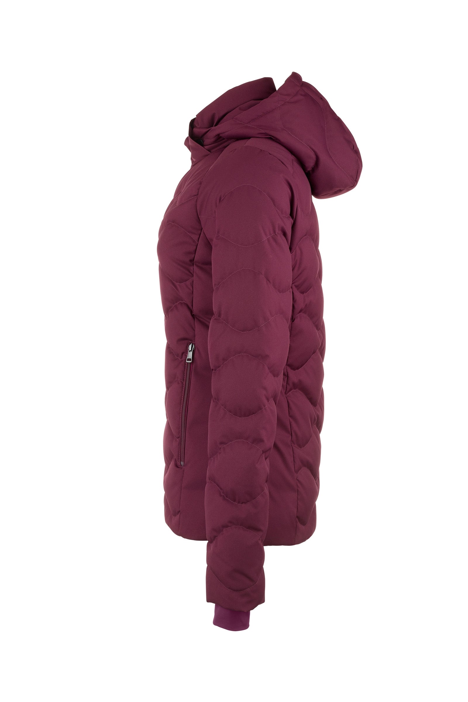Tommy Hilfiger Equestrian Mid-Weight Women's Re-Down Jacket Women’s Riding Clothing