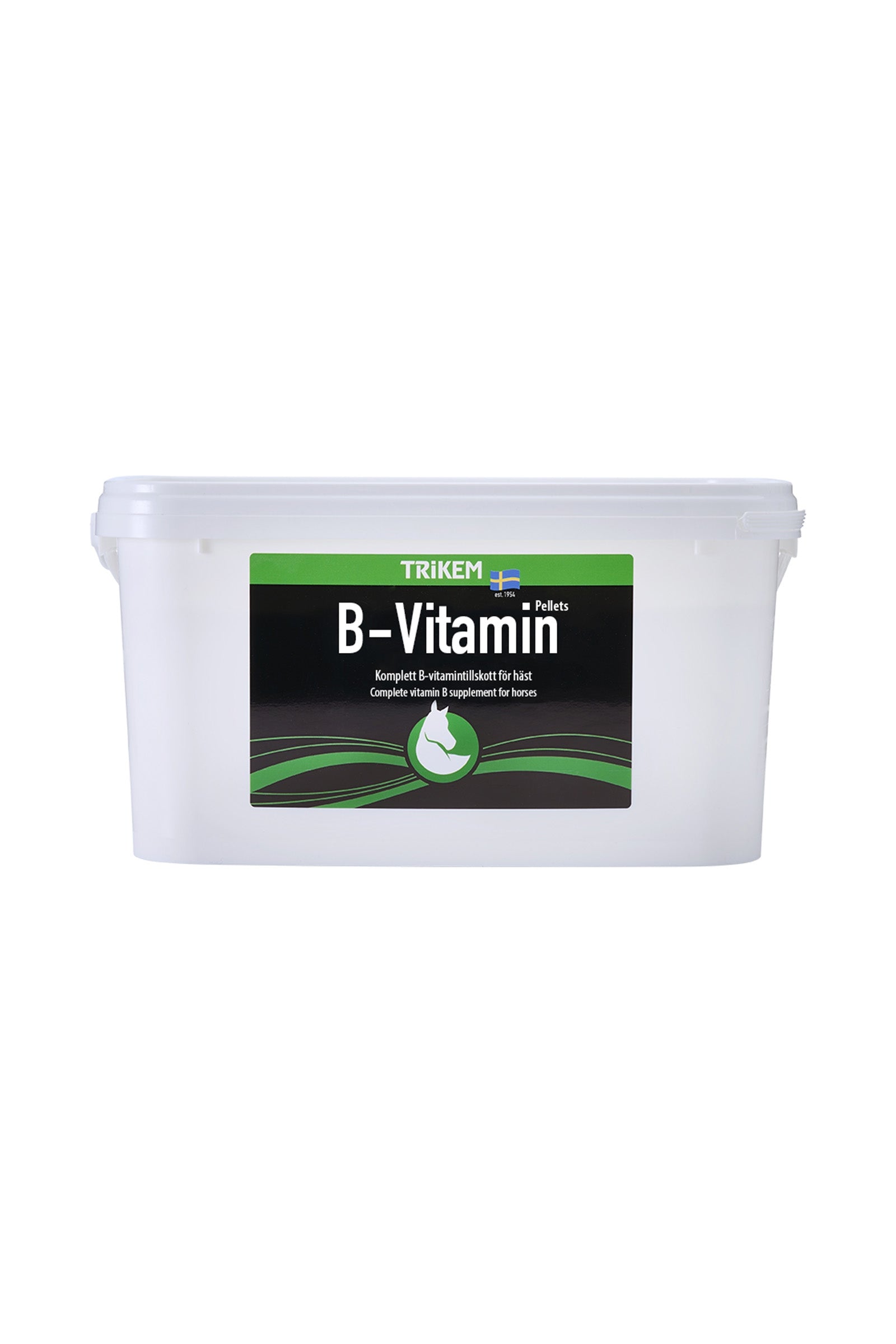 Trikem Pellets de vitamine B Trikem, 3,5 kg Horse Feed & Nutrition