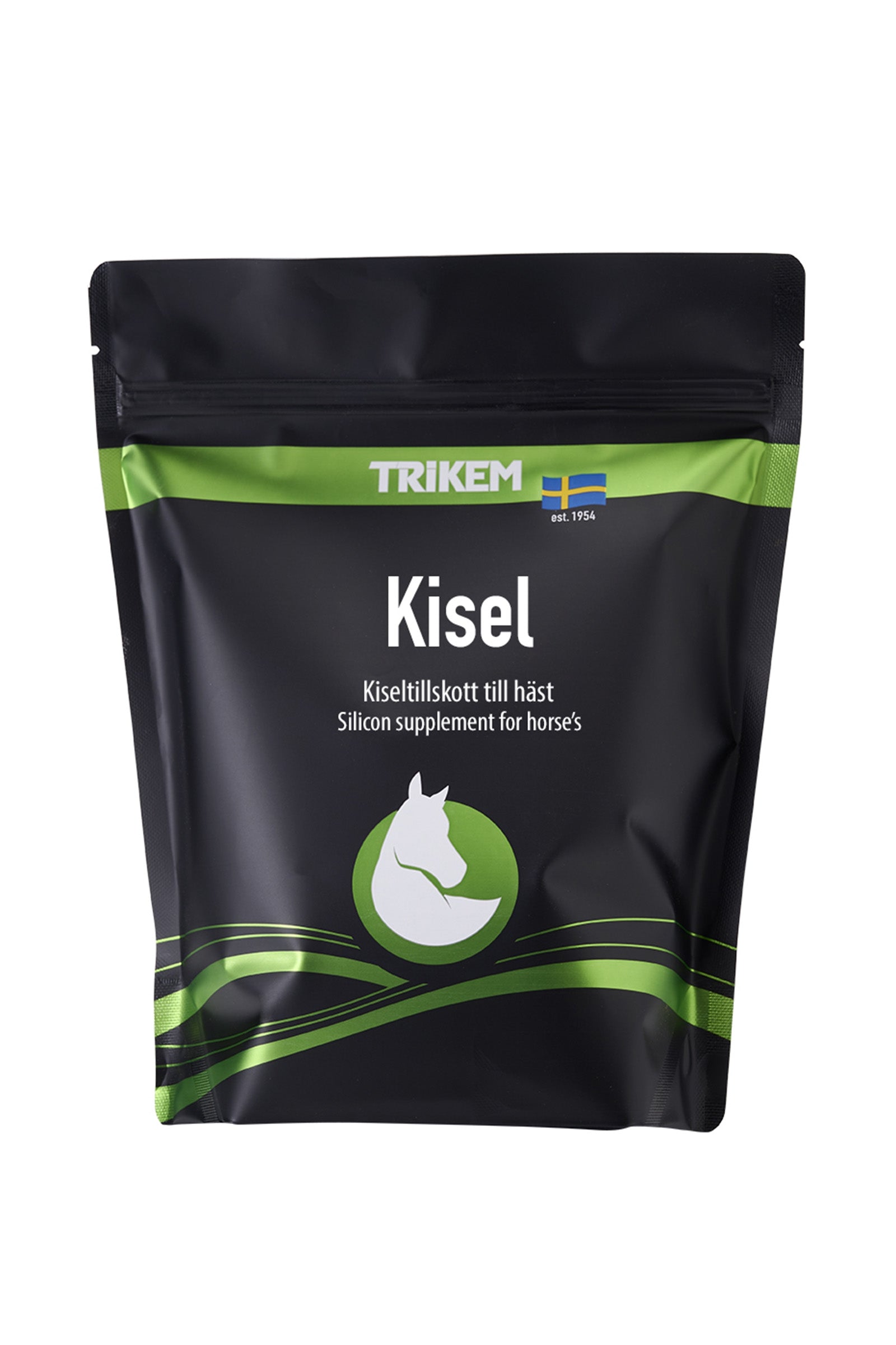 Trikem Kisel Complément de silicone, 500 g Horse Feed & Nutrition