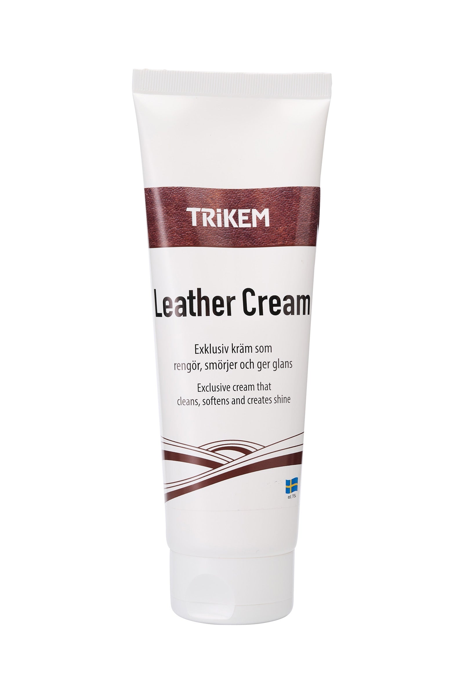 Trikem Crème pour cuir, 250 ml Soins