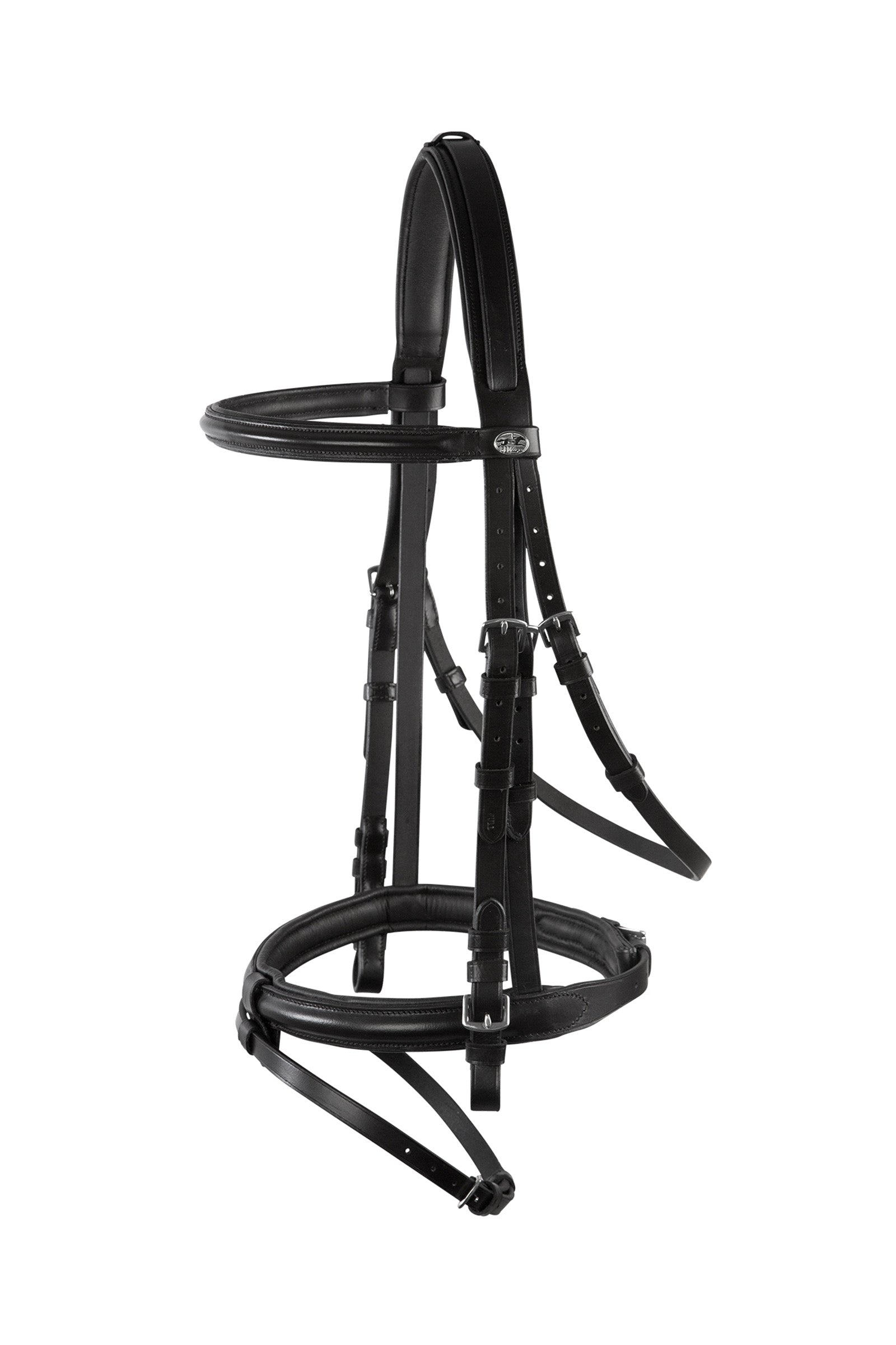 Schockemöhle Sports Bremen Wide Bridle Briderie et enrênements