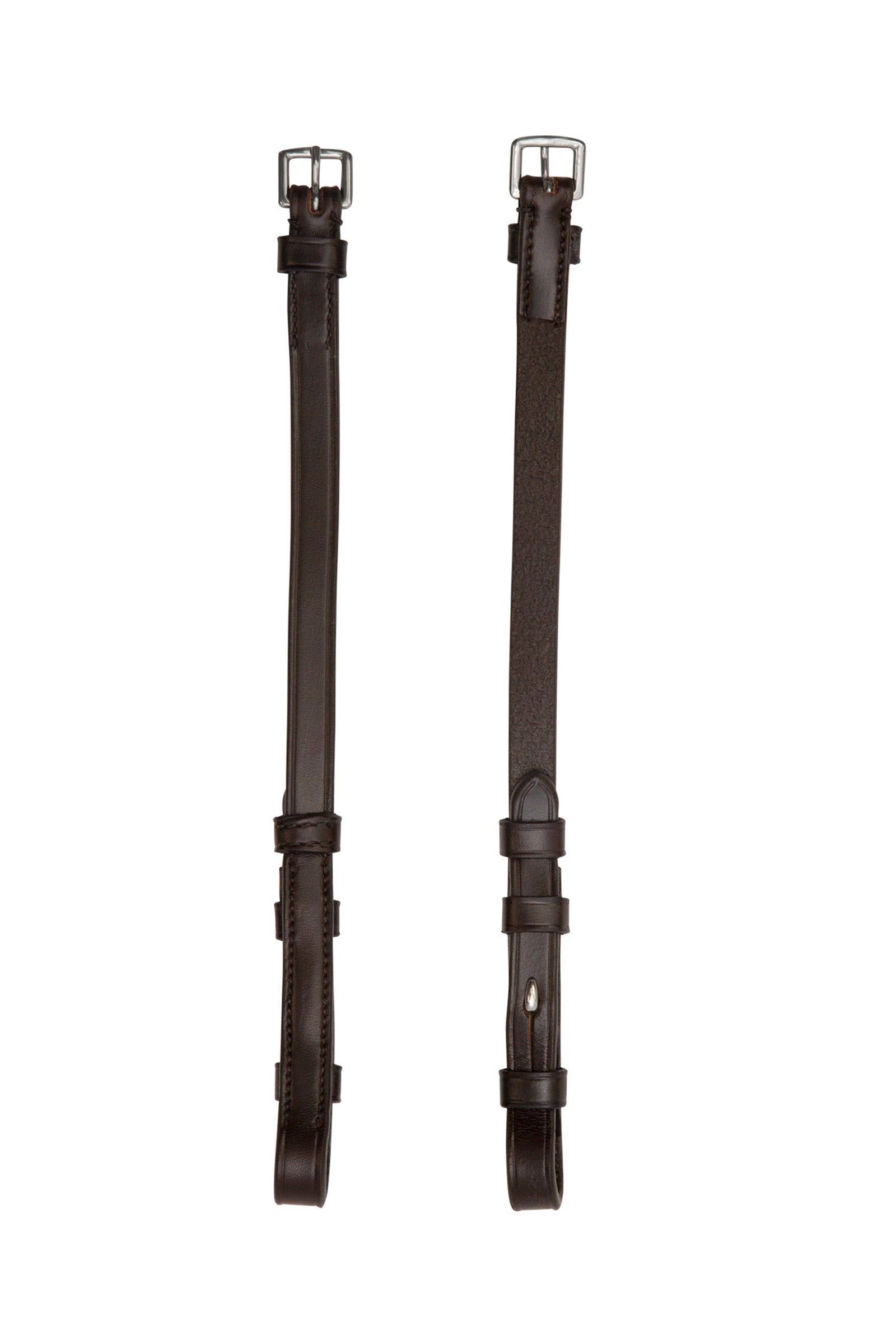 Schockemöhle Sports Cheek Piece Anatomic Line Flat Briderie et enrênements